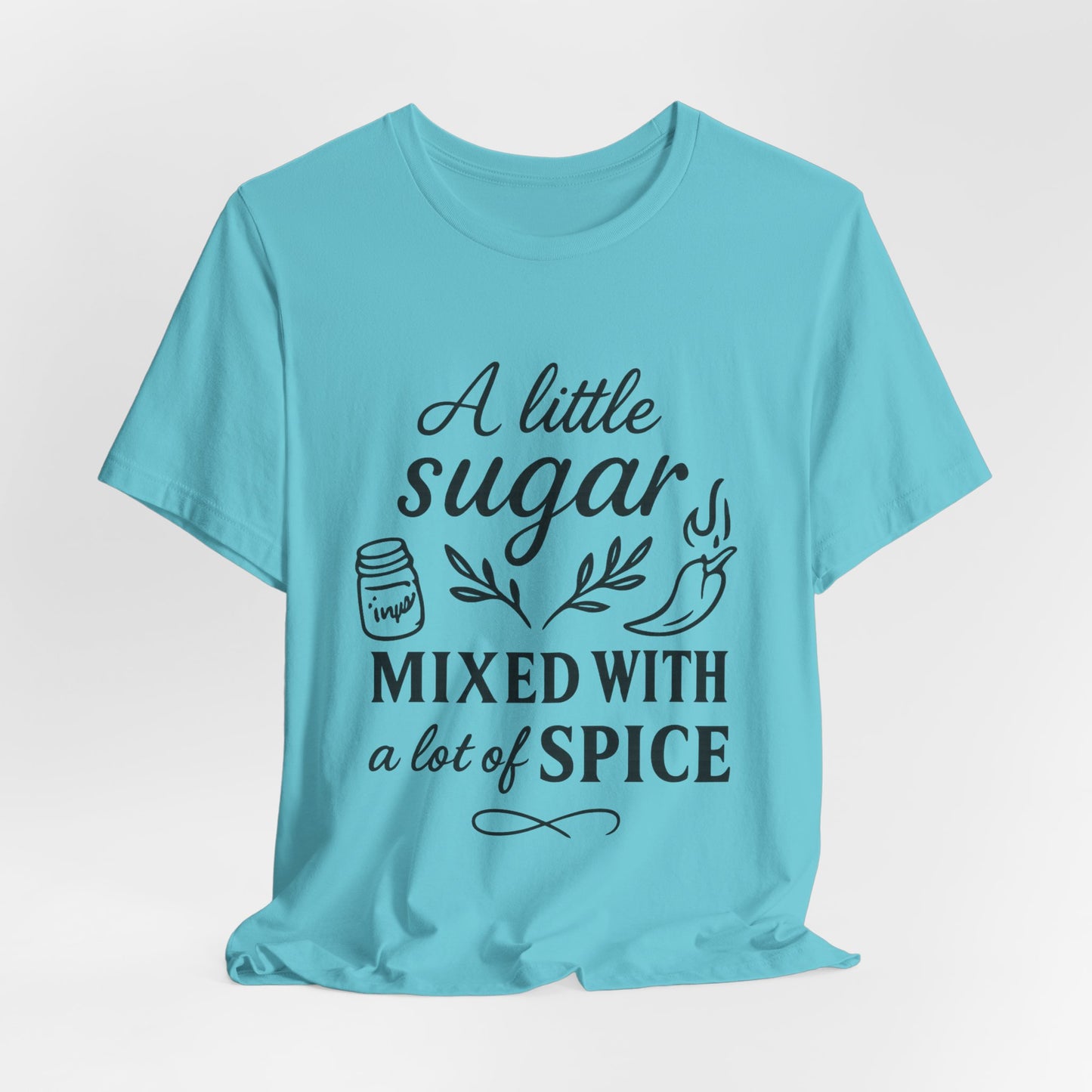 Sugar  N Spice Tee