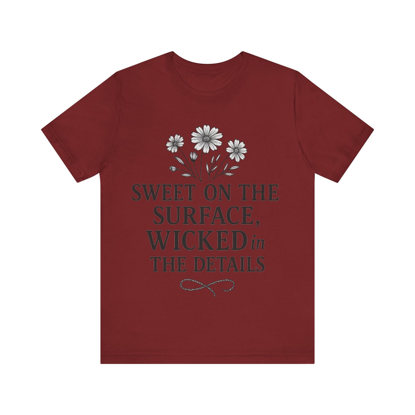 Sassy Valentine Short Sleeve Tee