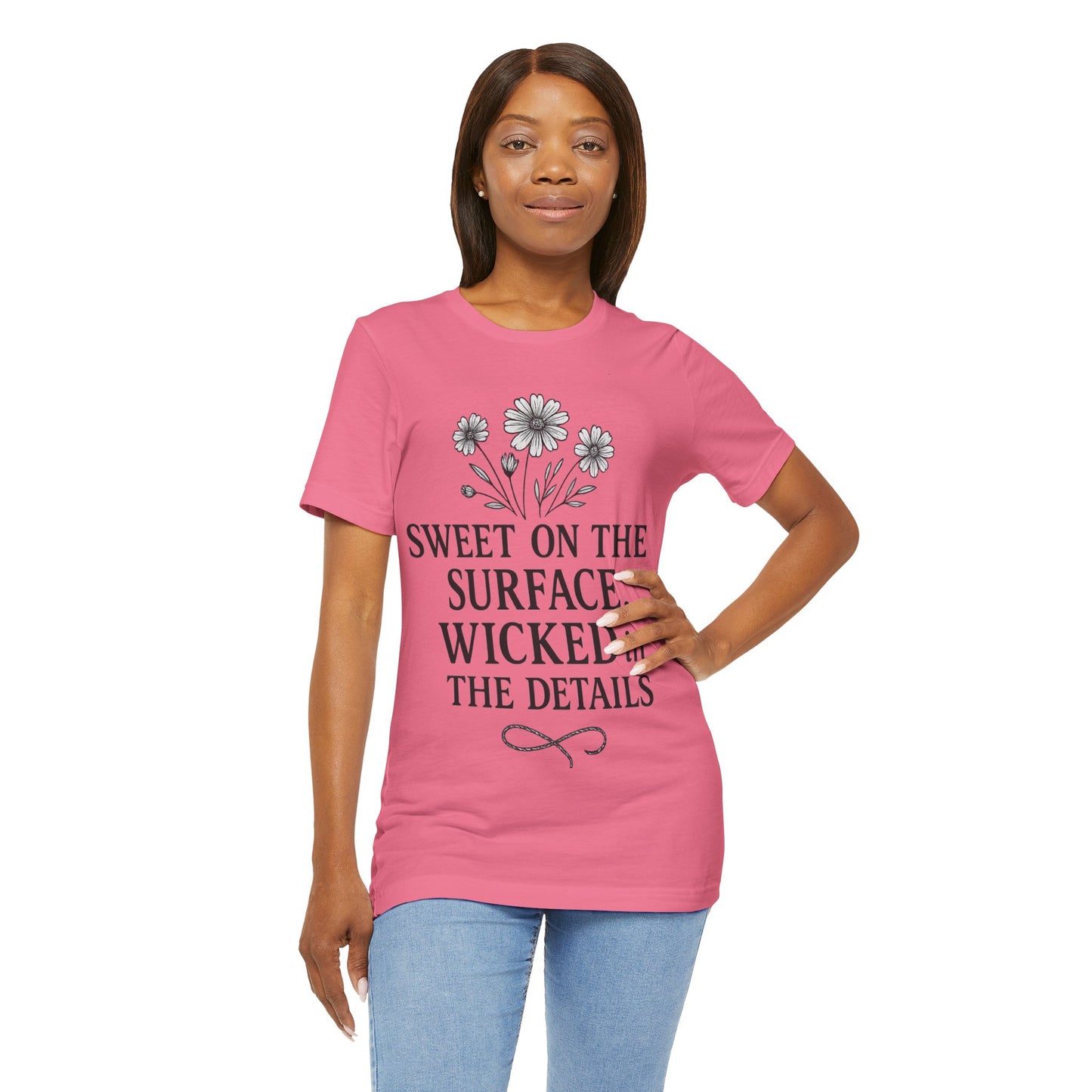 Sassy Valentine Short Sleeve Tee