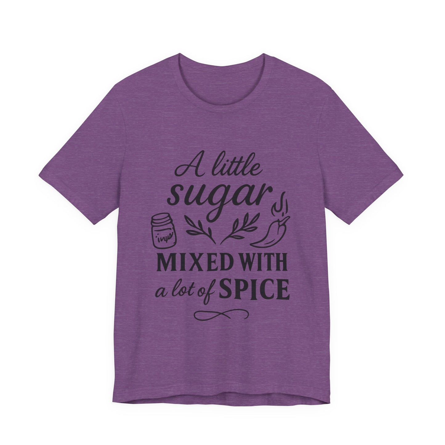 Sugar  N Spice Tee