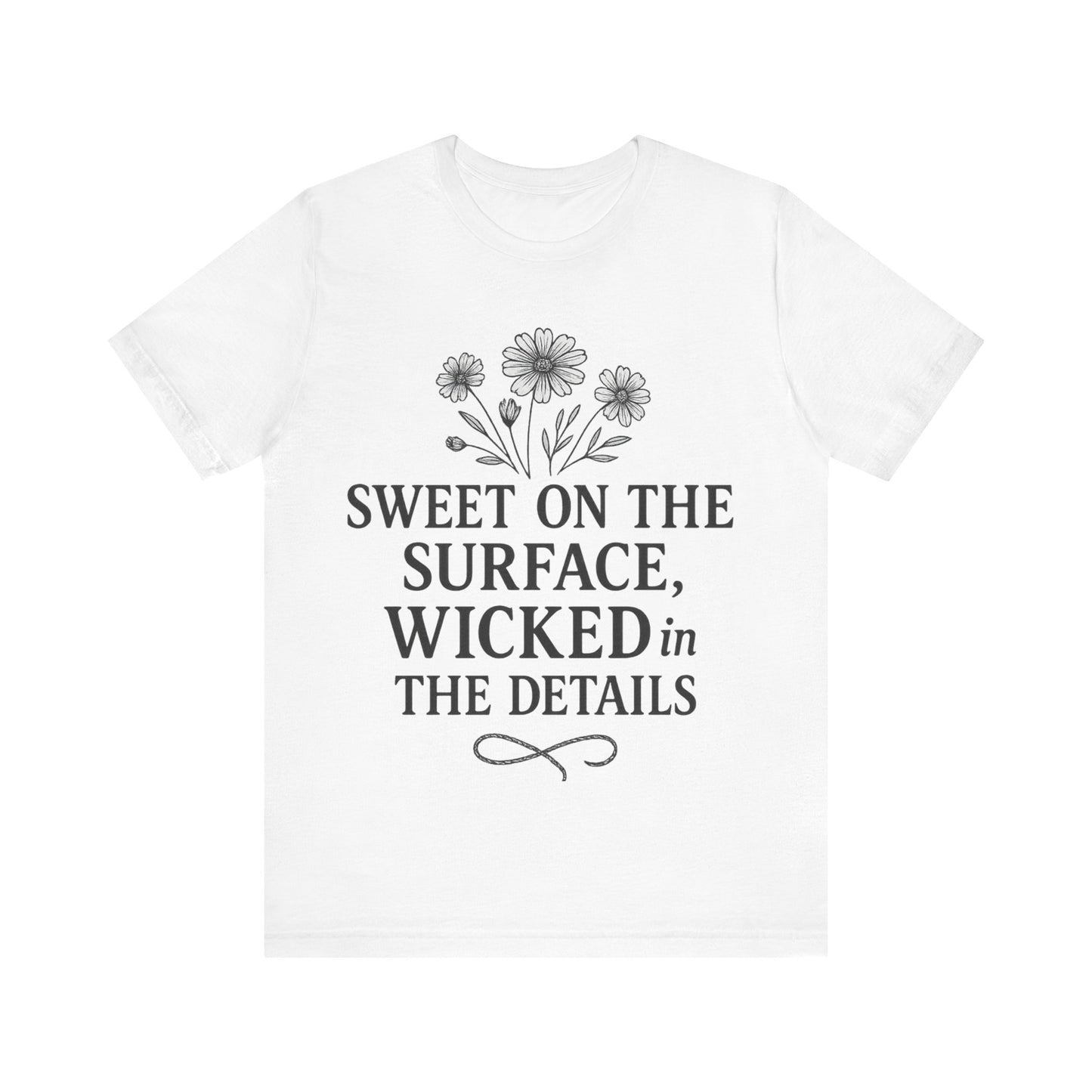 Sassy Valentine Short Sleeve Tee