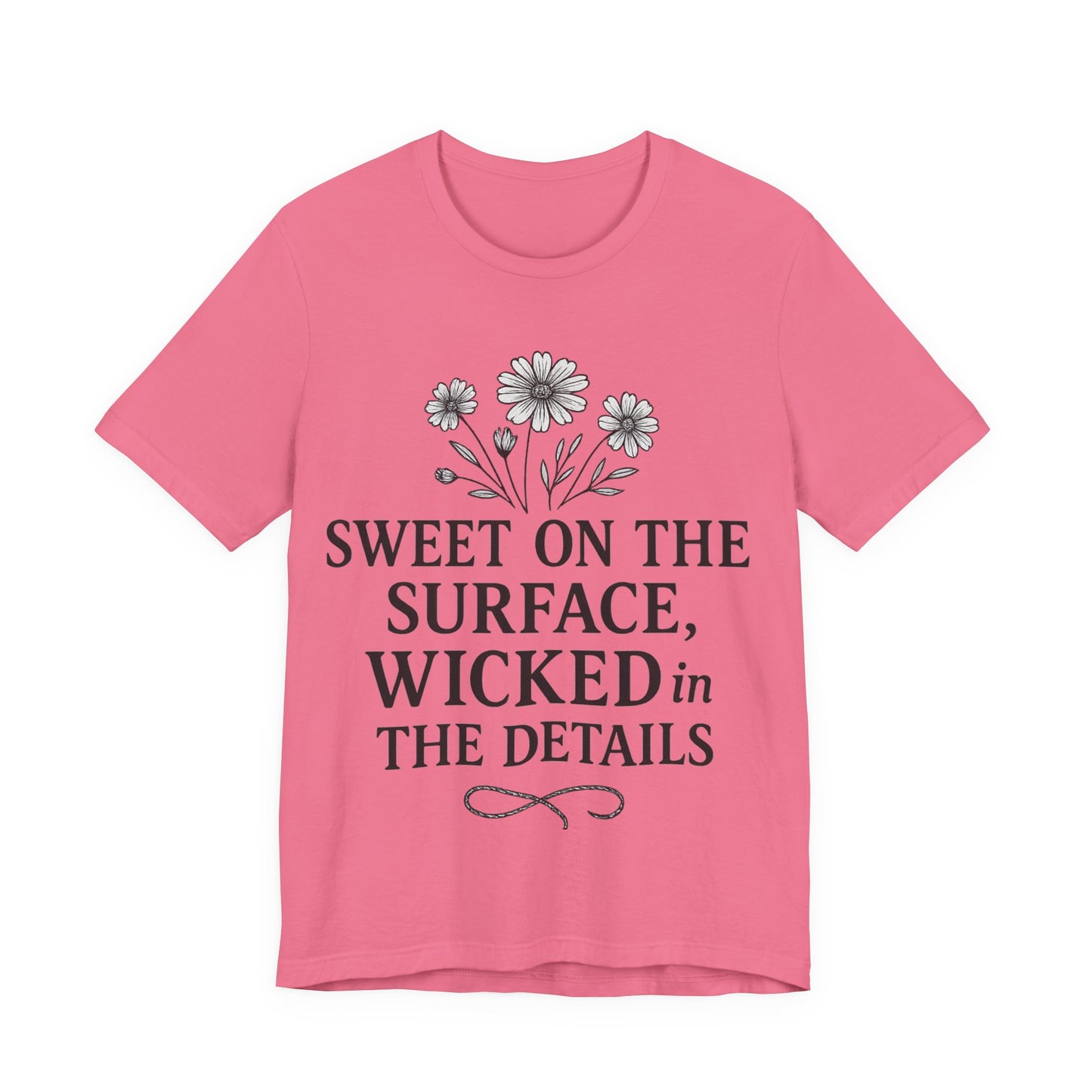 Sassy Valentine Short Sleeve Tee