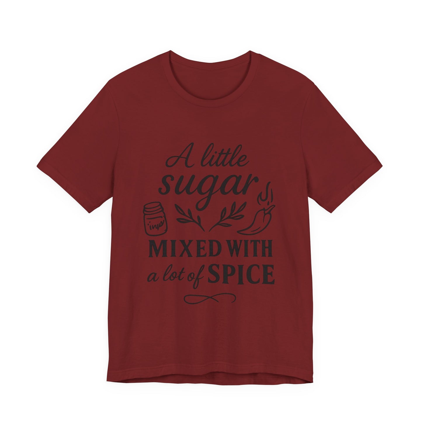 Sugar  N Spice Tee