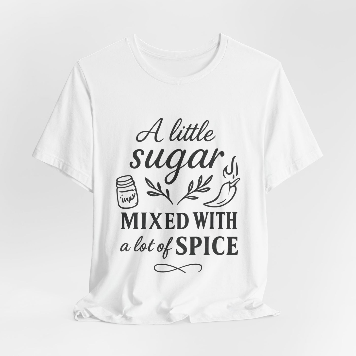 Sugar  N Spice Tee
