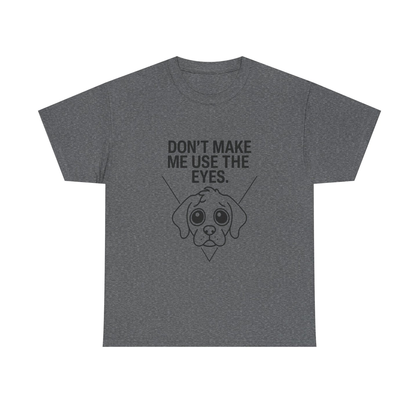 Puppy eyes Cotton Tee