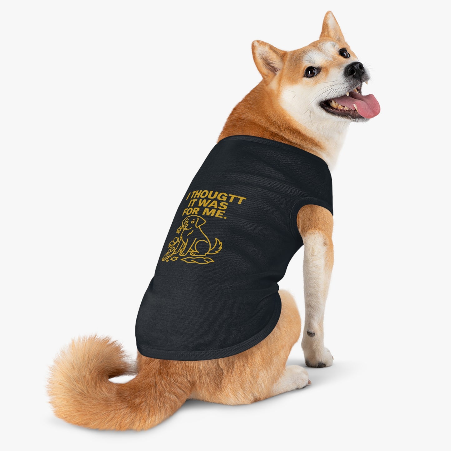 Cute Pup Shirt
