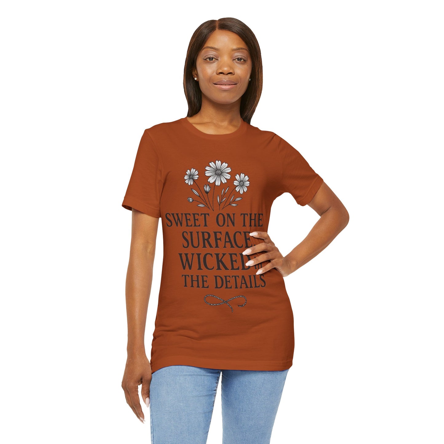 Sassy Valentine Short Sleeve Tee