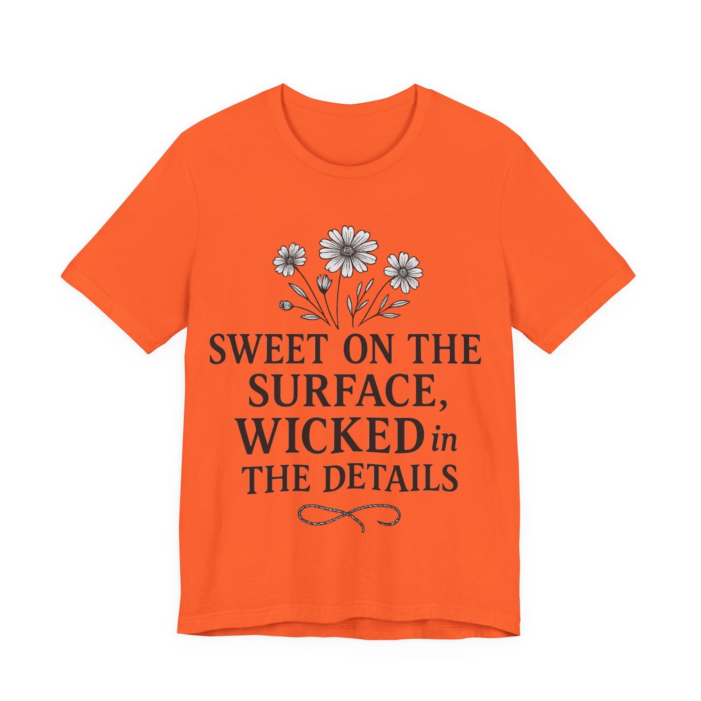 Sassy Valentine Short Sleeve Tee