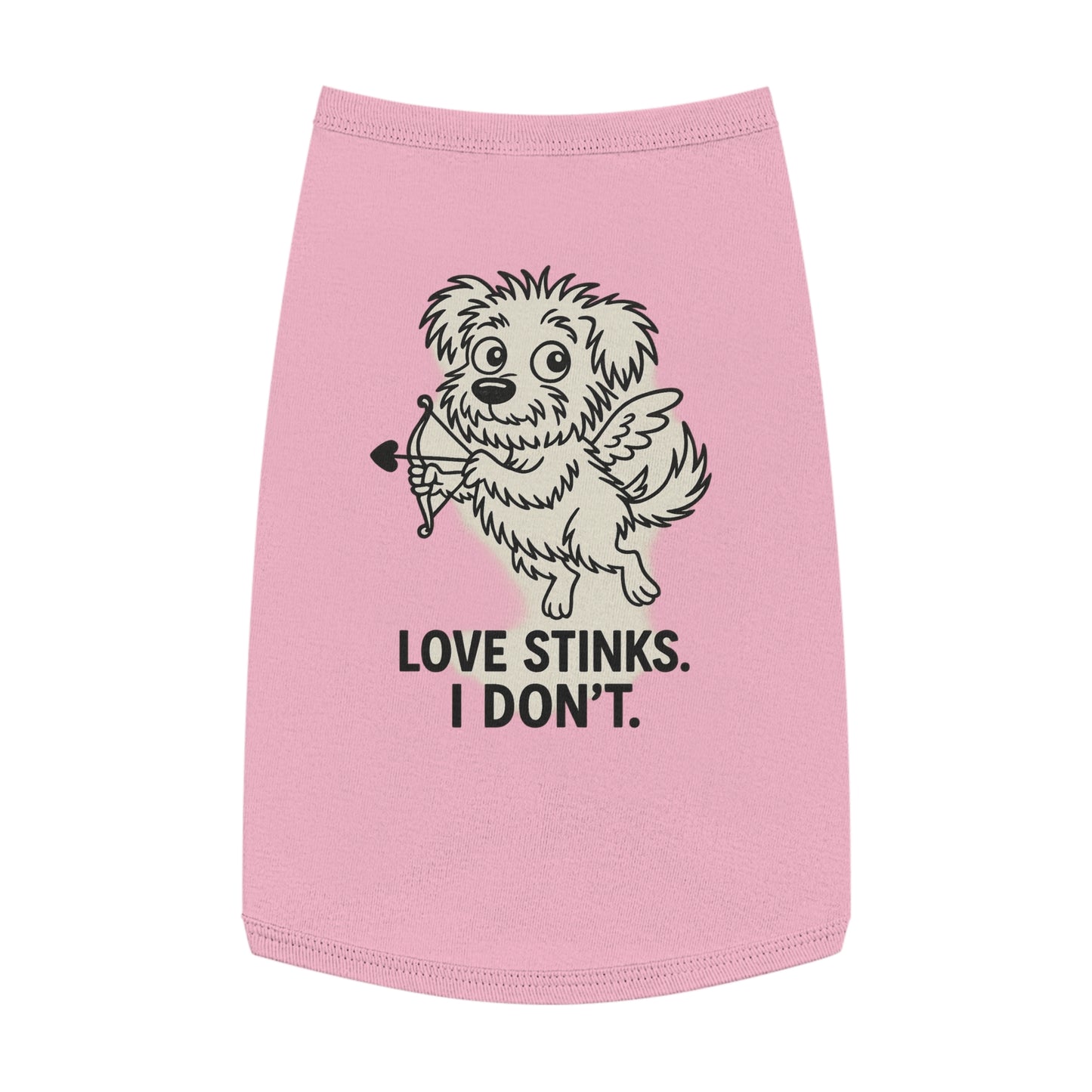Cute Valentine Pup Shirt