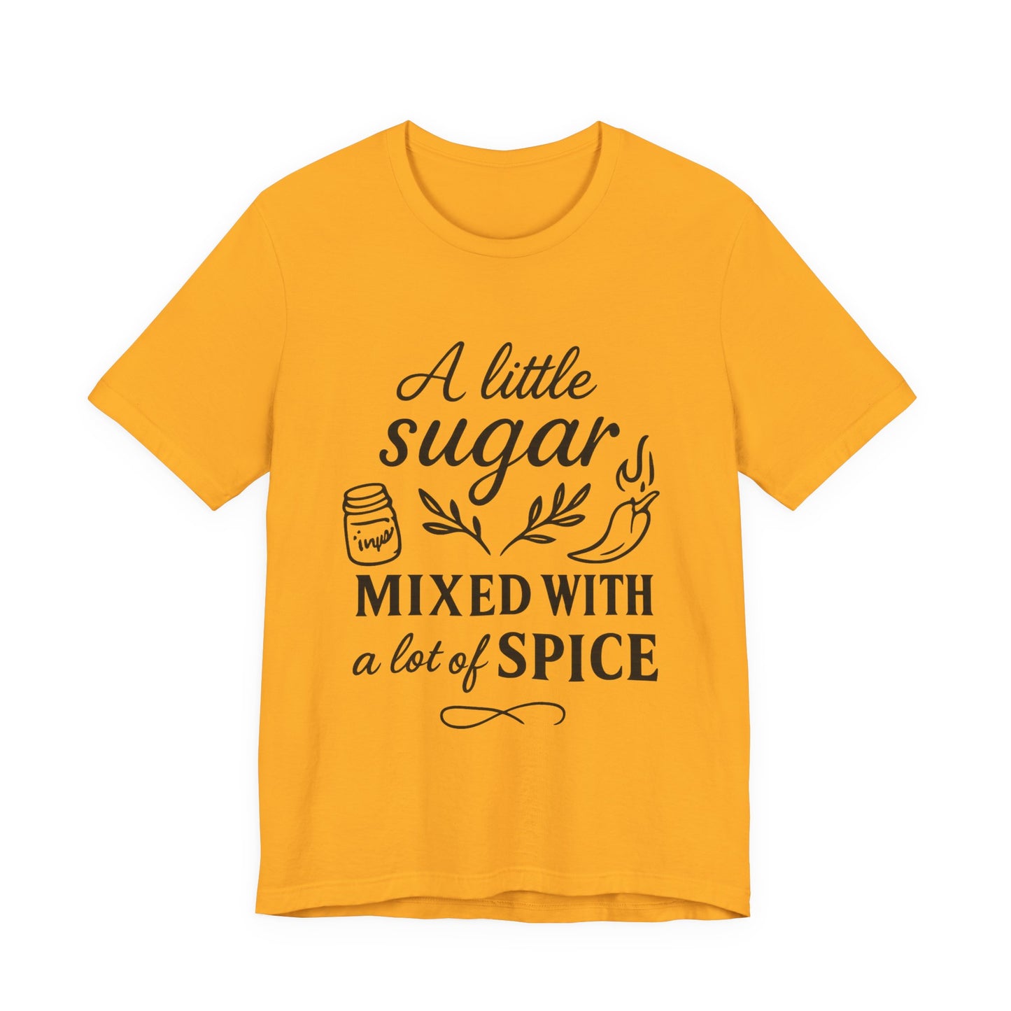 Sugar  N Spice Tee