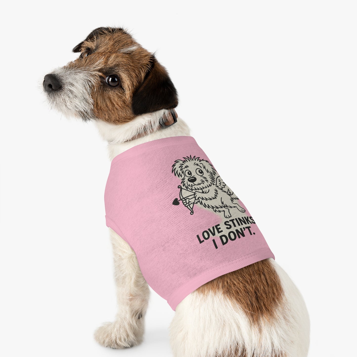 Cute Valentine Pup Shirt