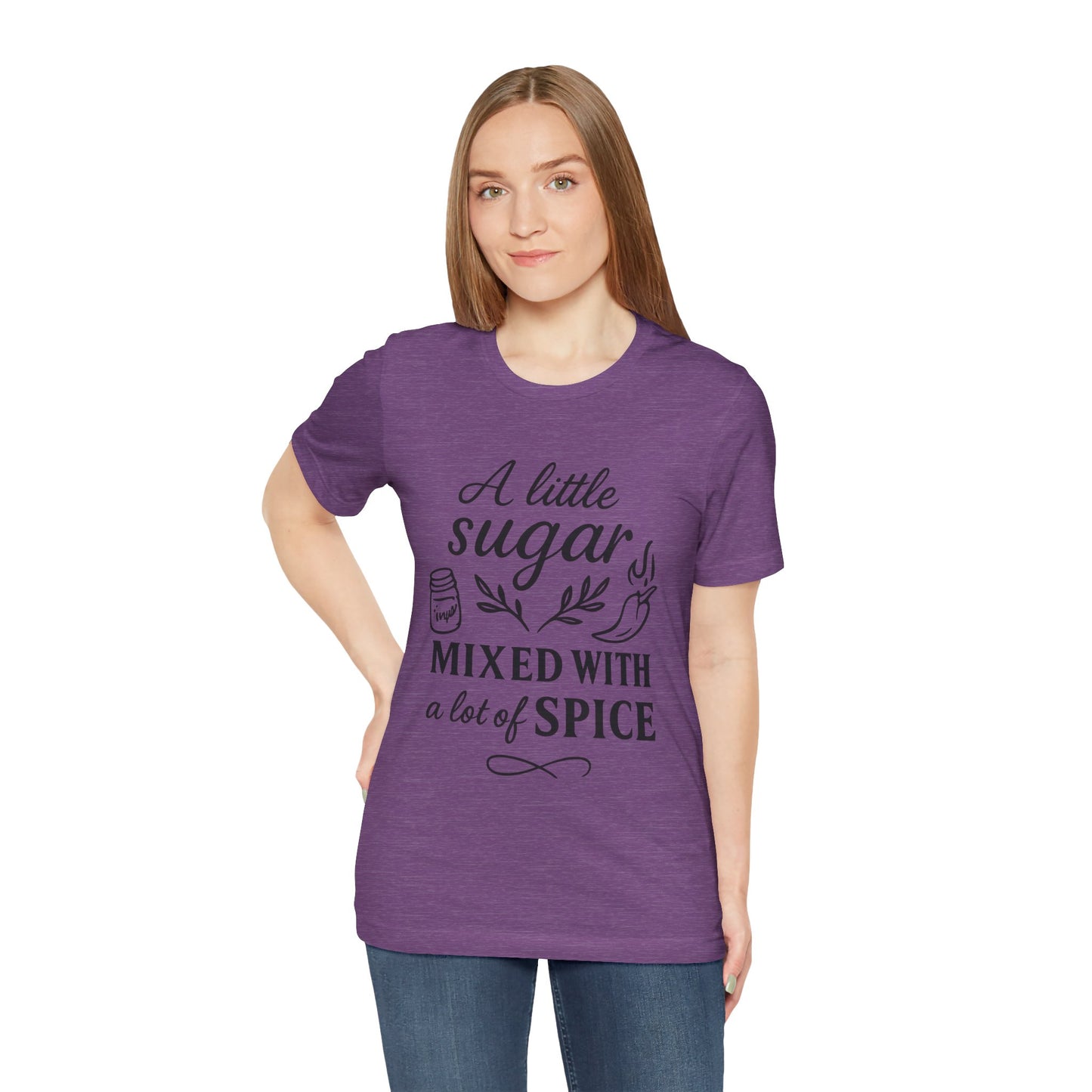 Sugar  N Spice Tee