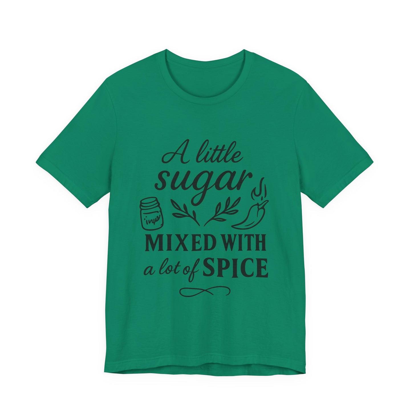 Sugar  N Spice Tee