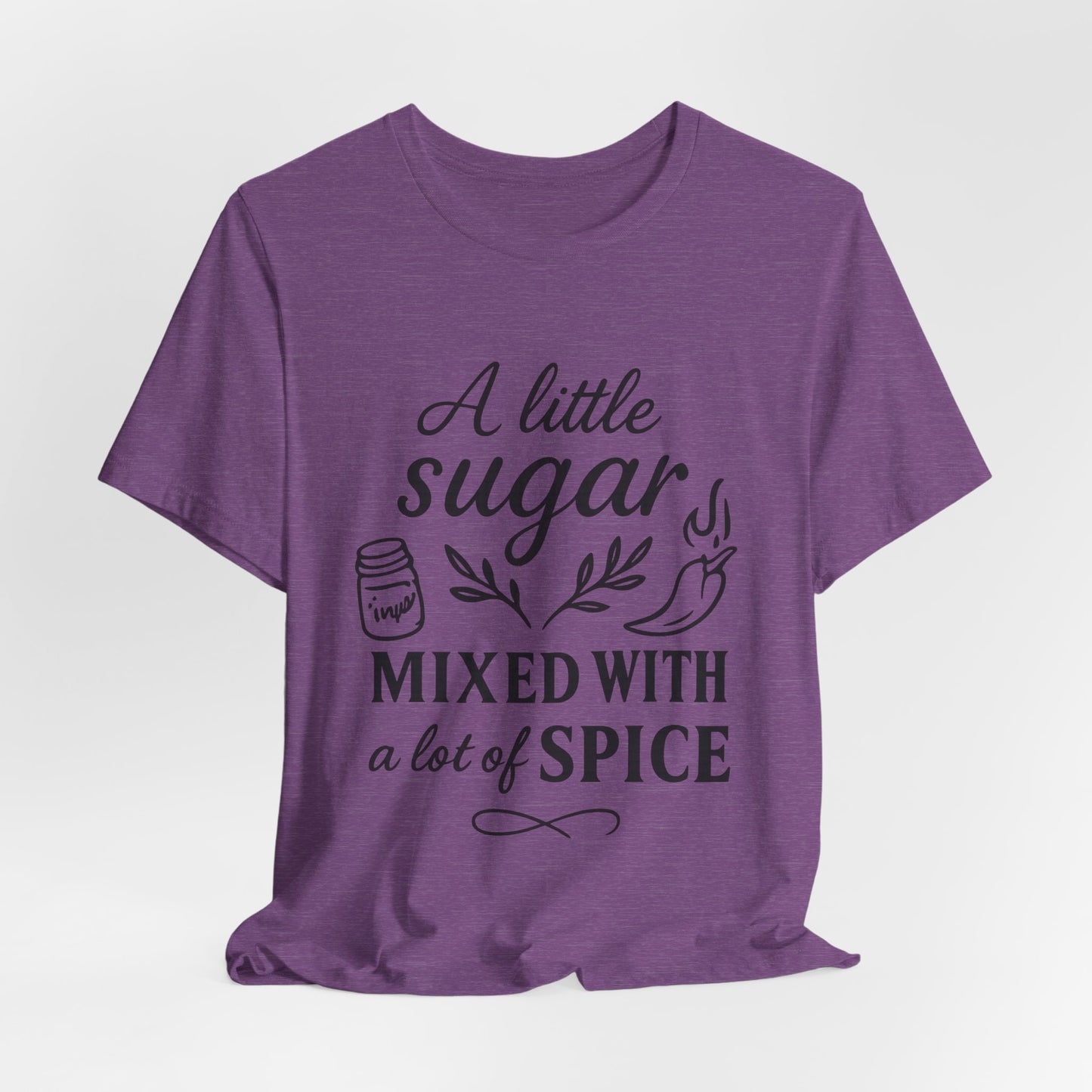 Sugar  N Spice Tee