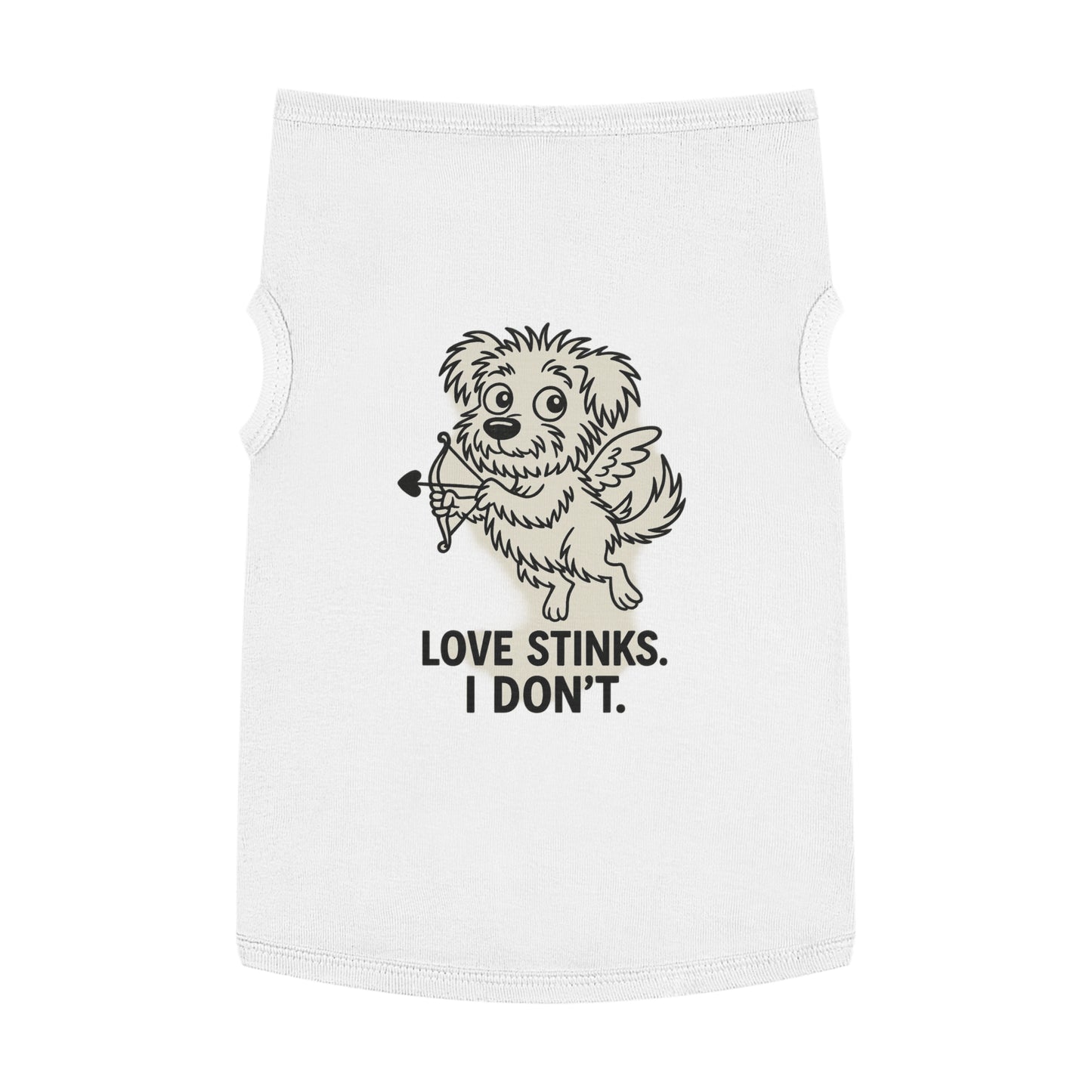 Cute Valentine Pup Shirt