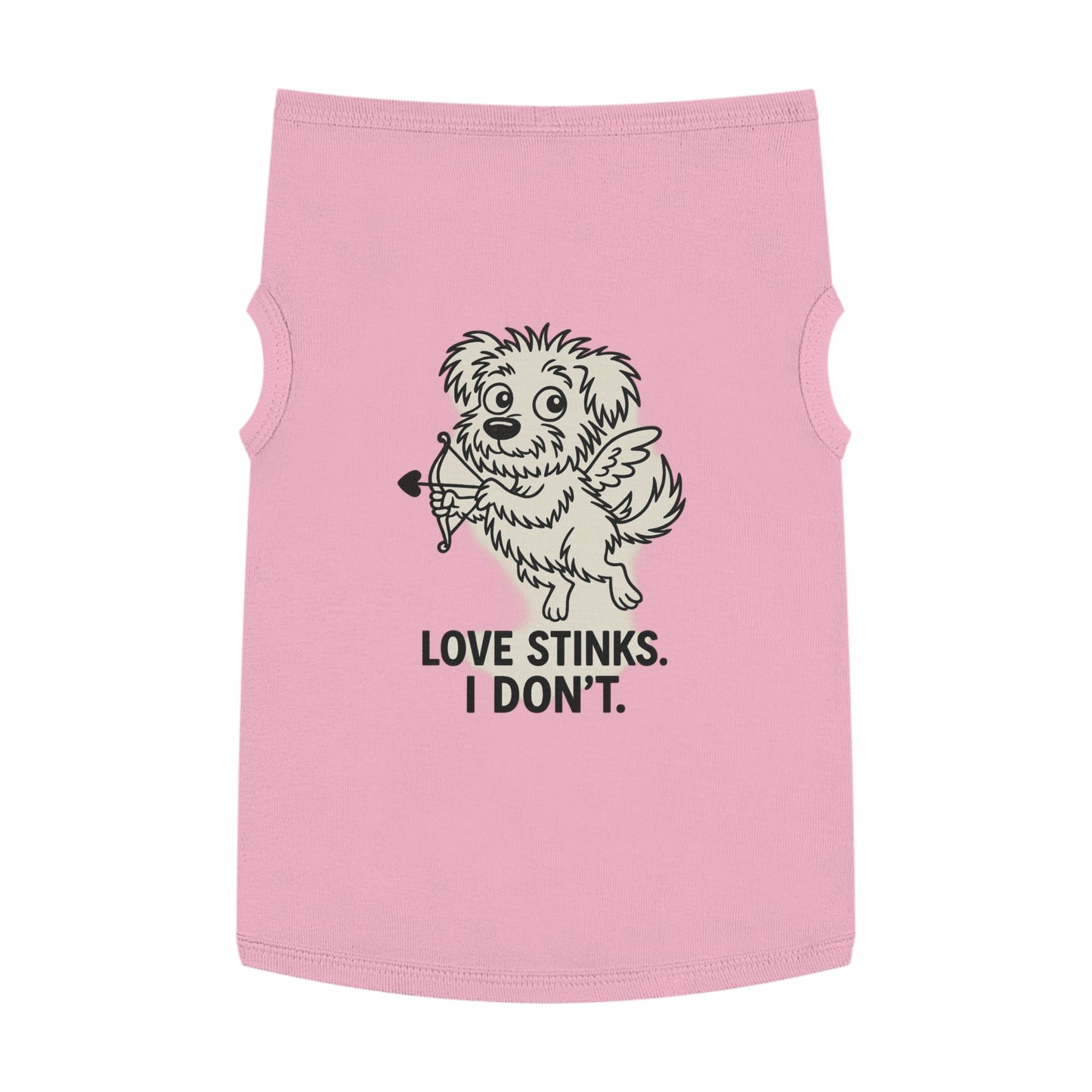 Cute Valentine Pup Shirt