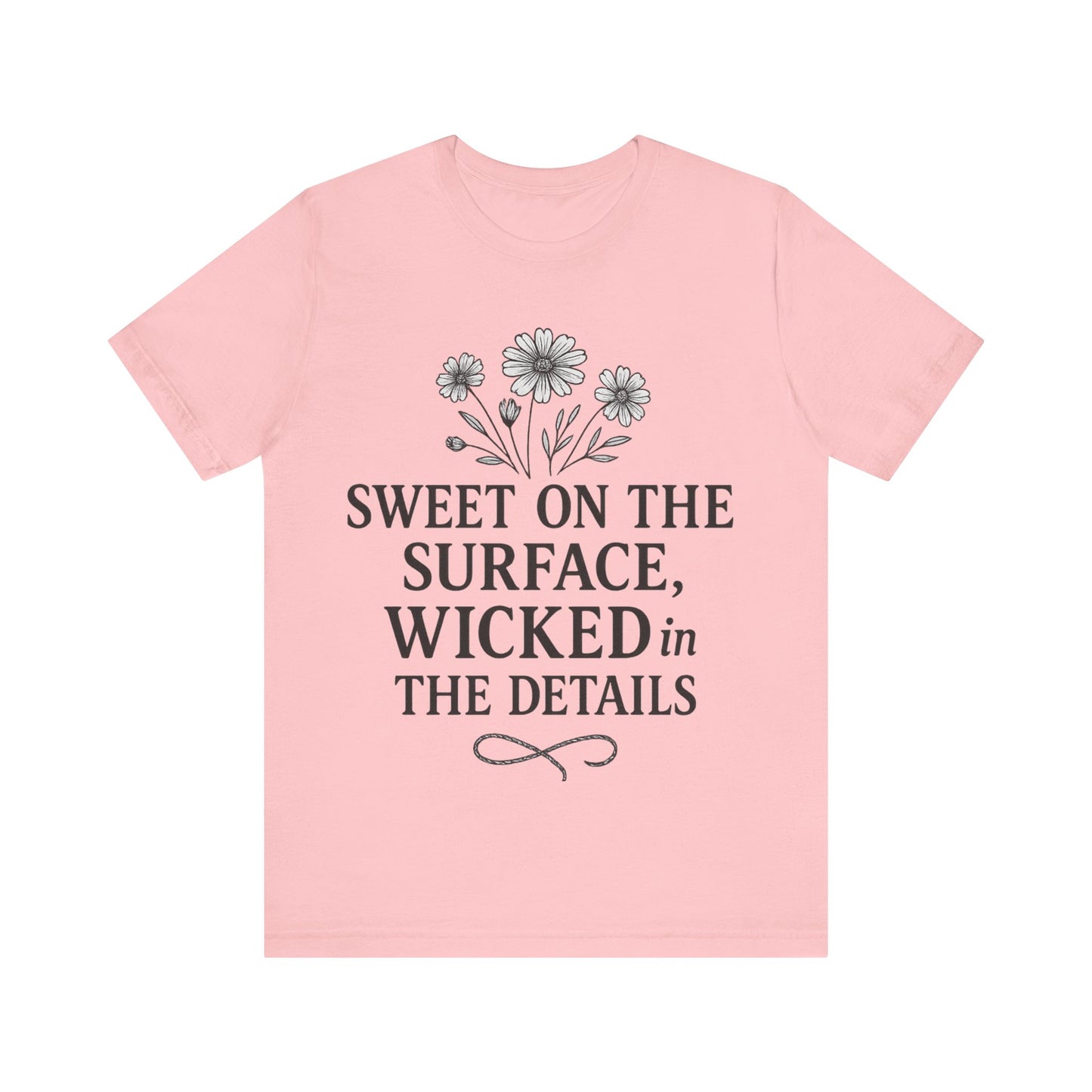 Sassy Valentine Short Sleeve Tee