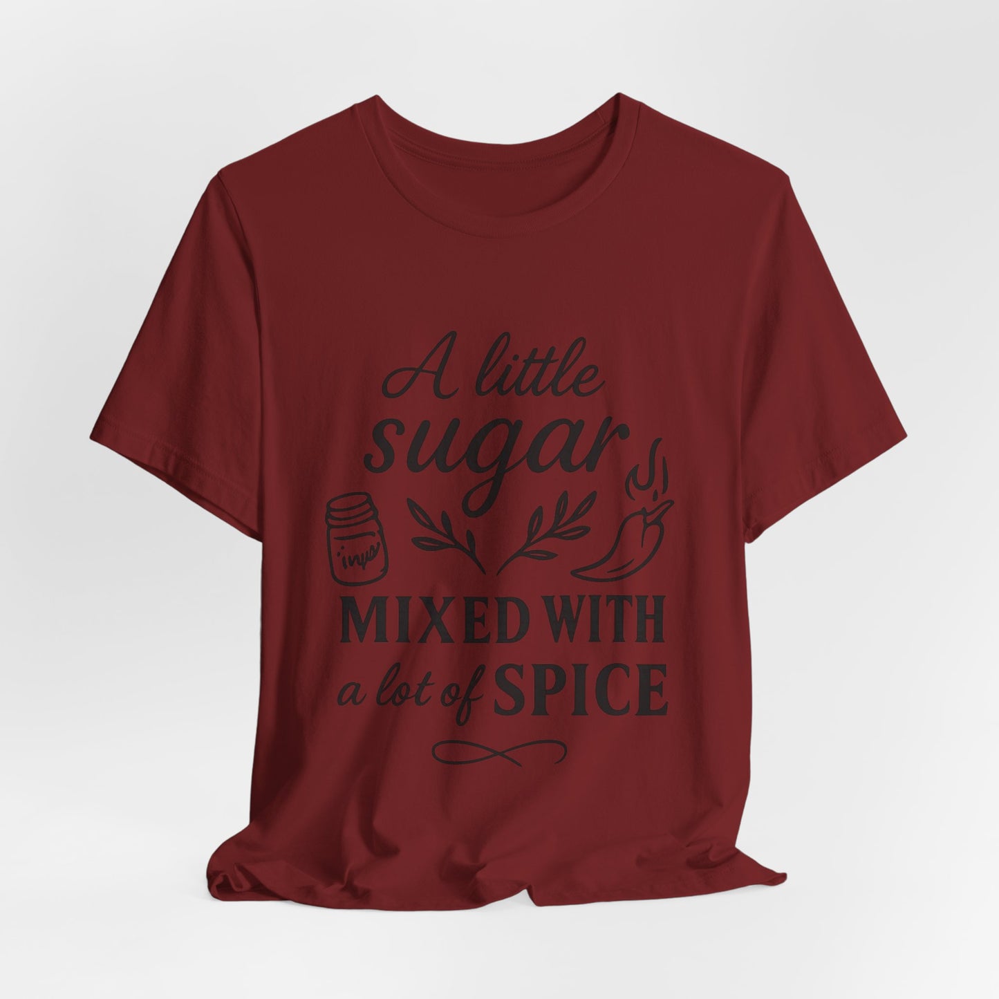 Sugar  N Spice Tee