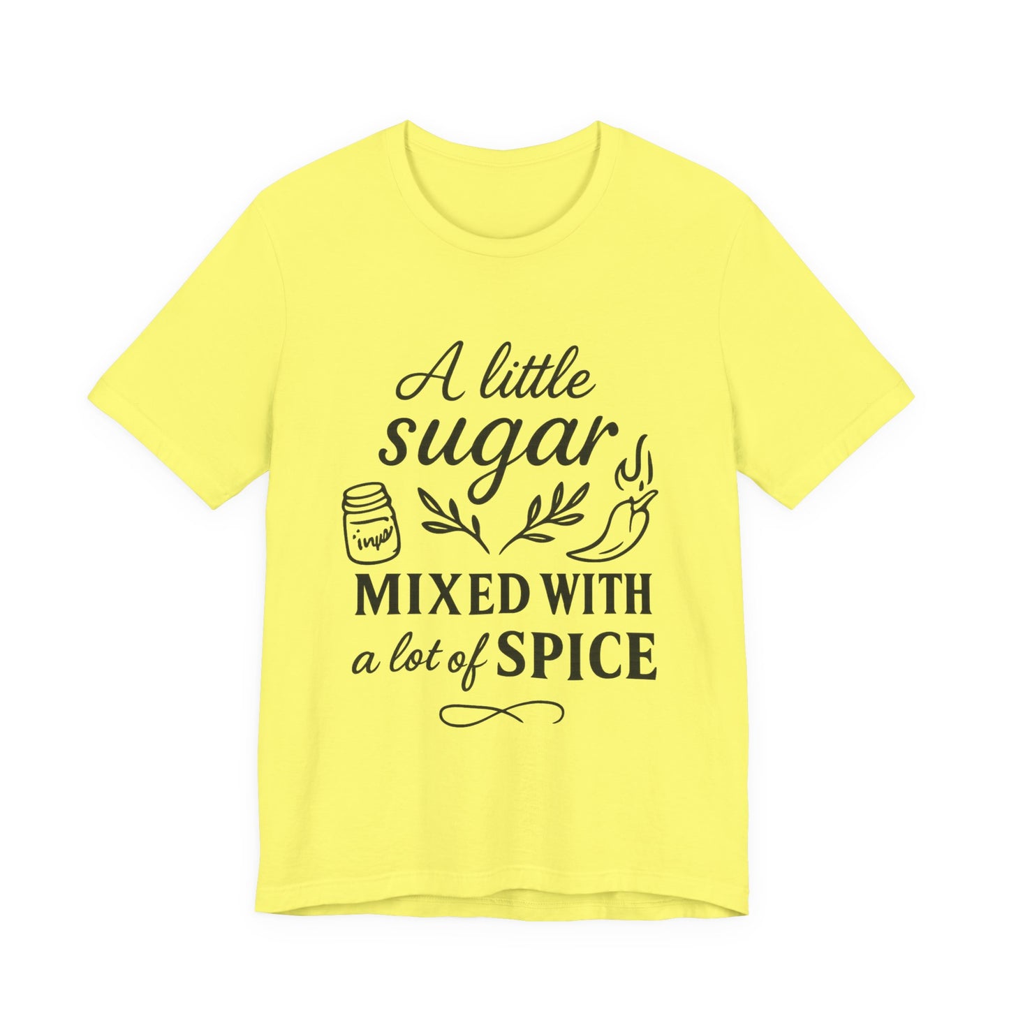 Sugar  N Spice Tee