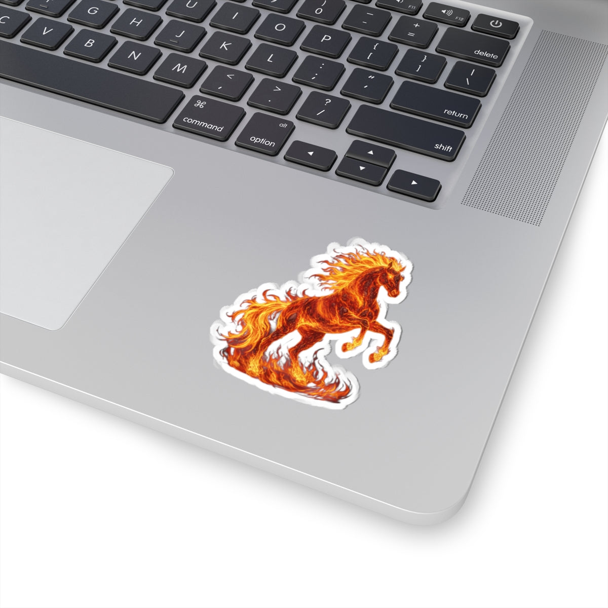 Fire Elemental Horse Sticker