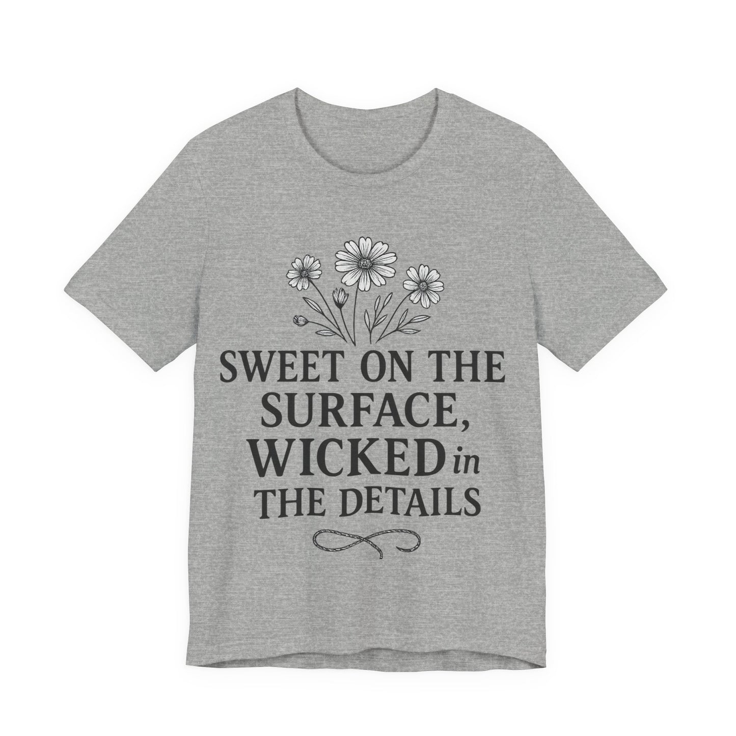 Sassy Valentine Short Sleeve Tee