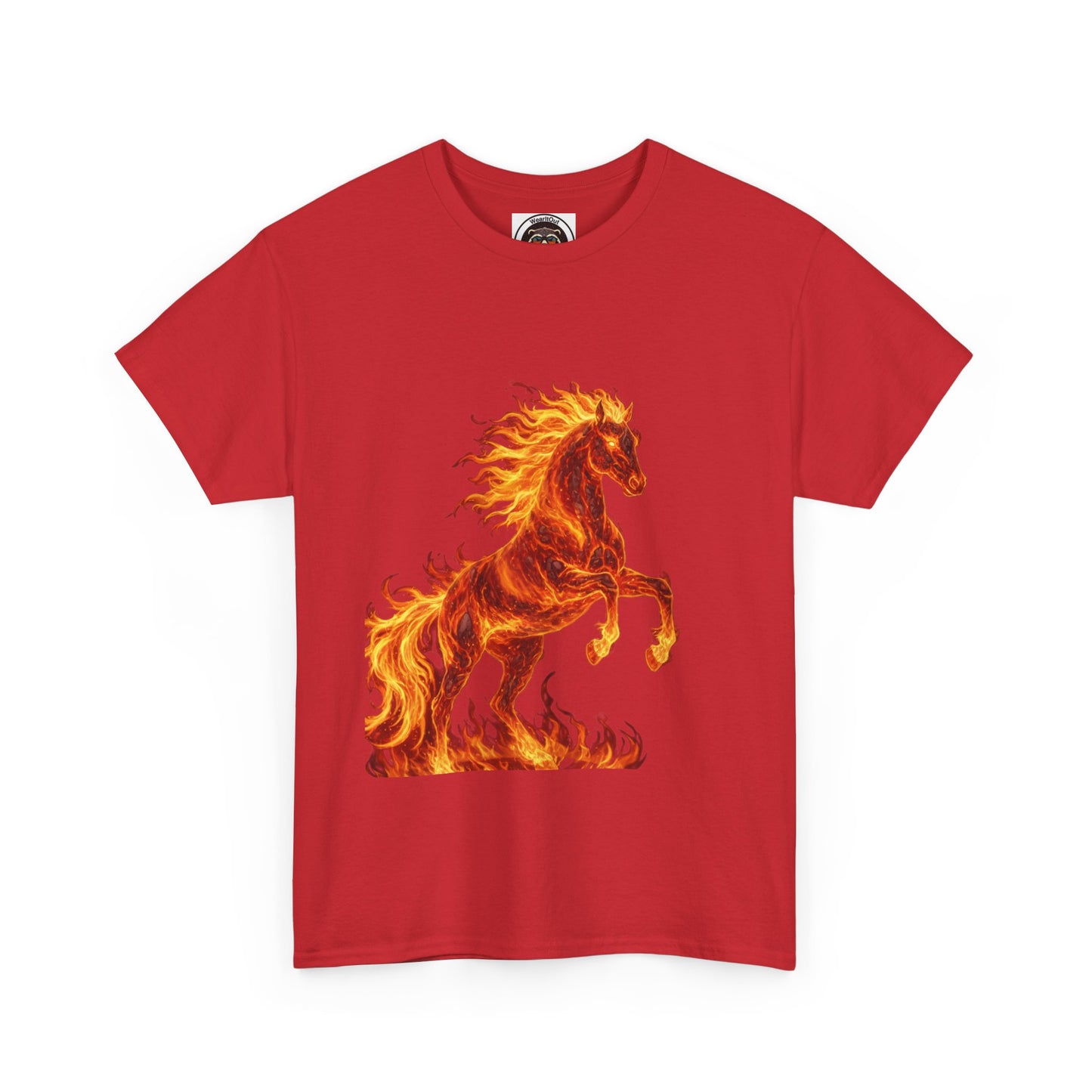 Fire Horse Tee