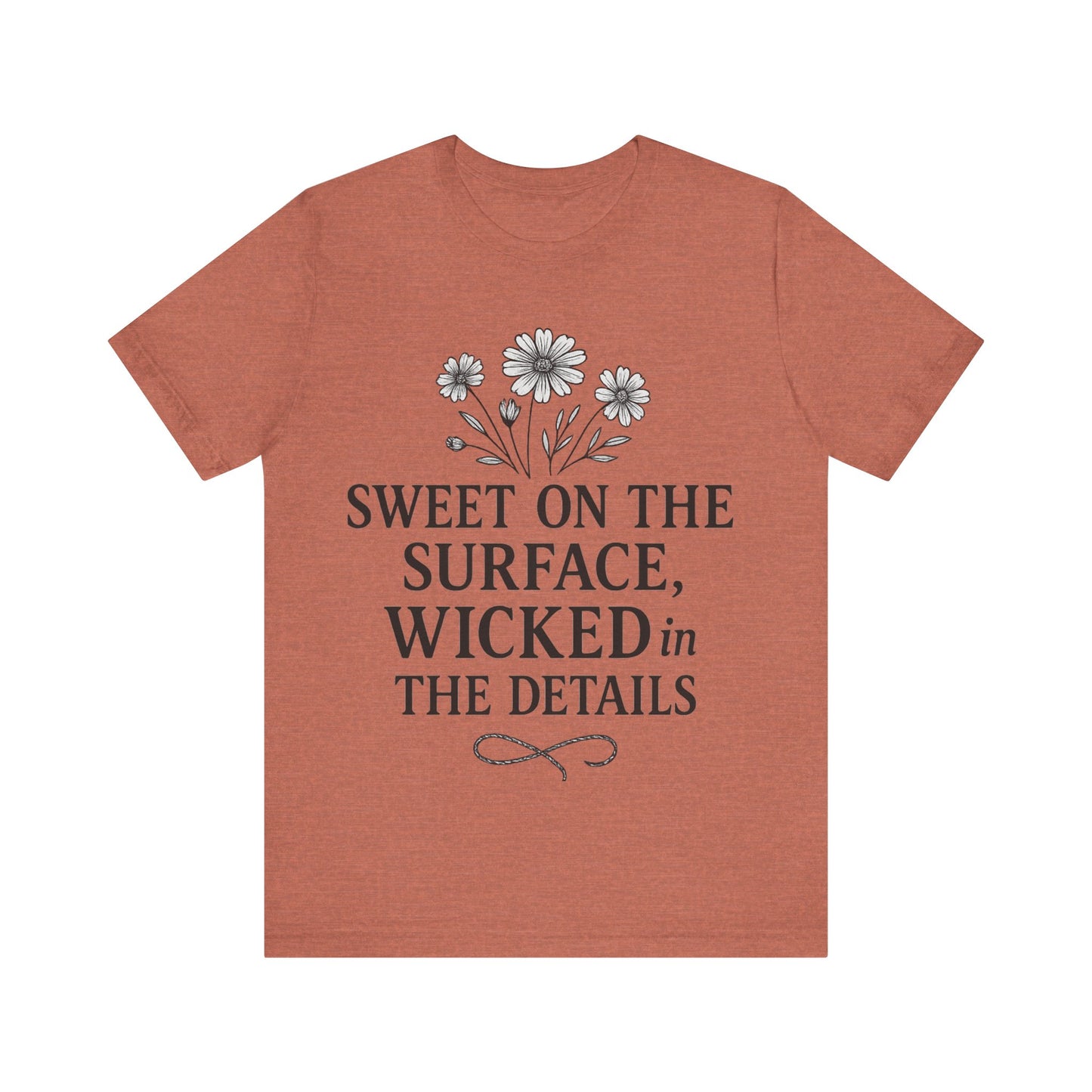 Sassy Valentine Short Sleeve Tee