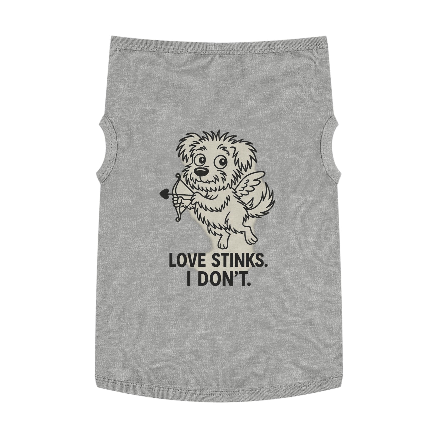 Cute Valentine Pup Shirt