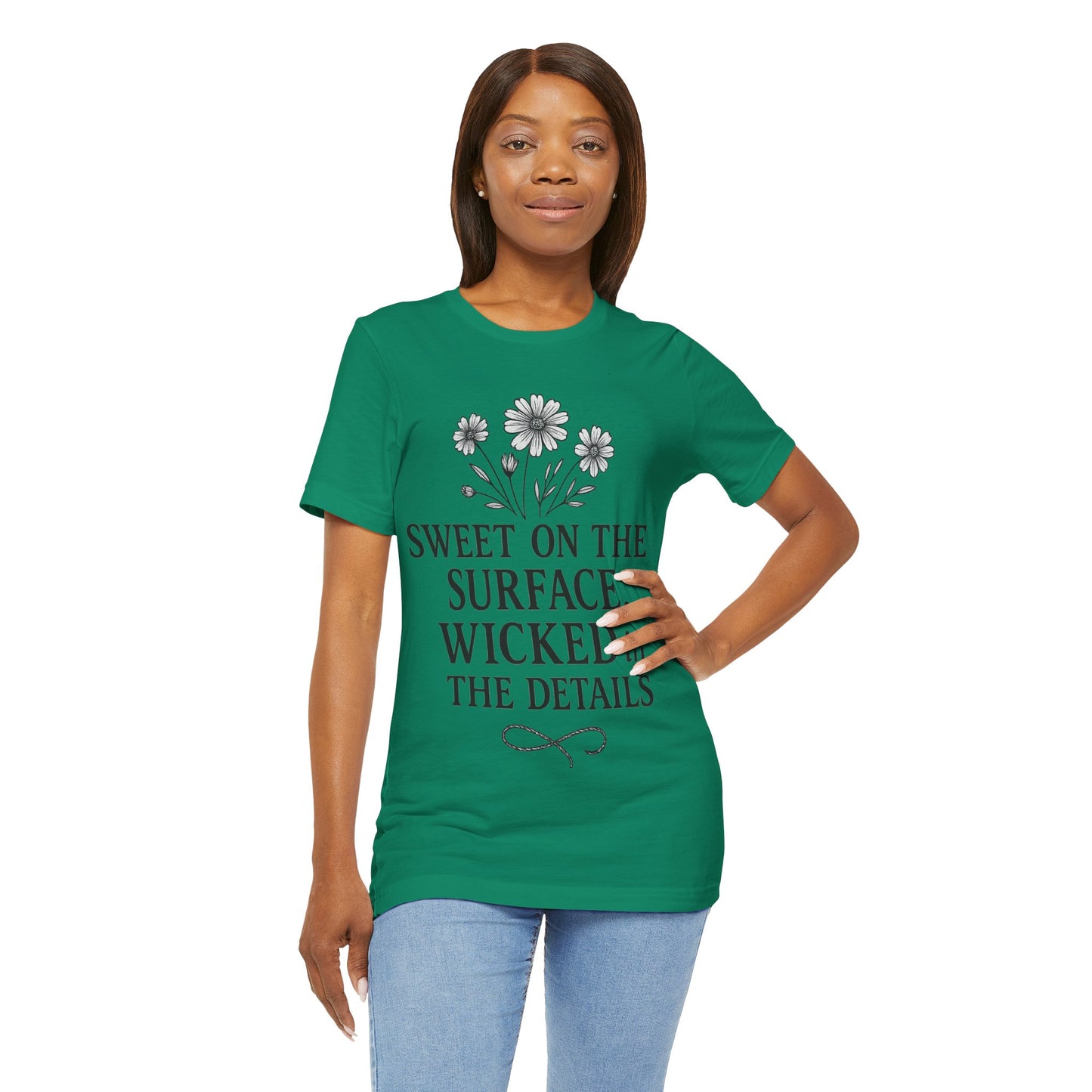 Sassy Valentine Short Sleeve Tee