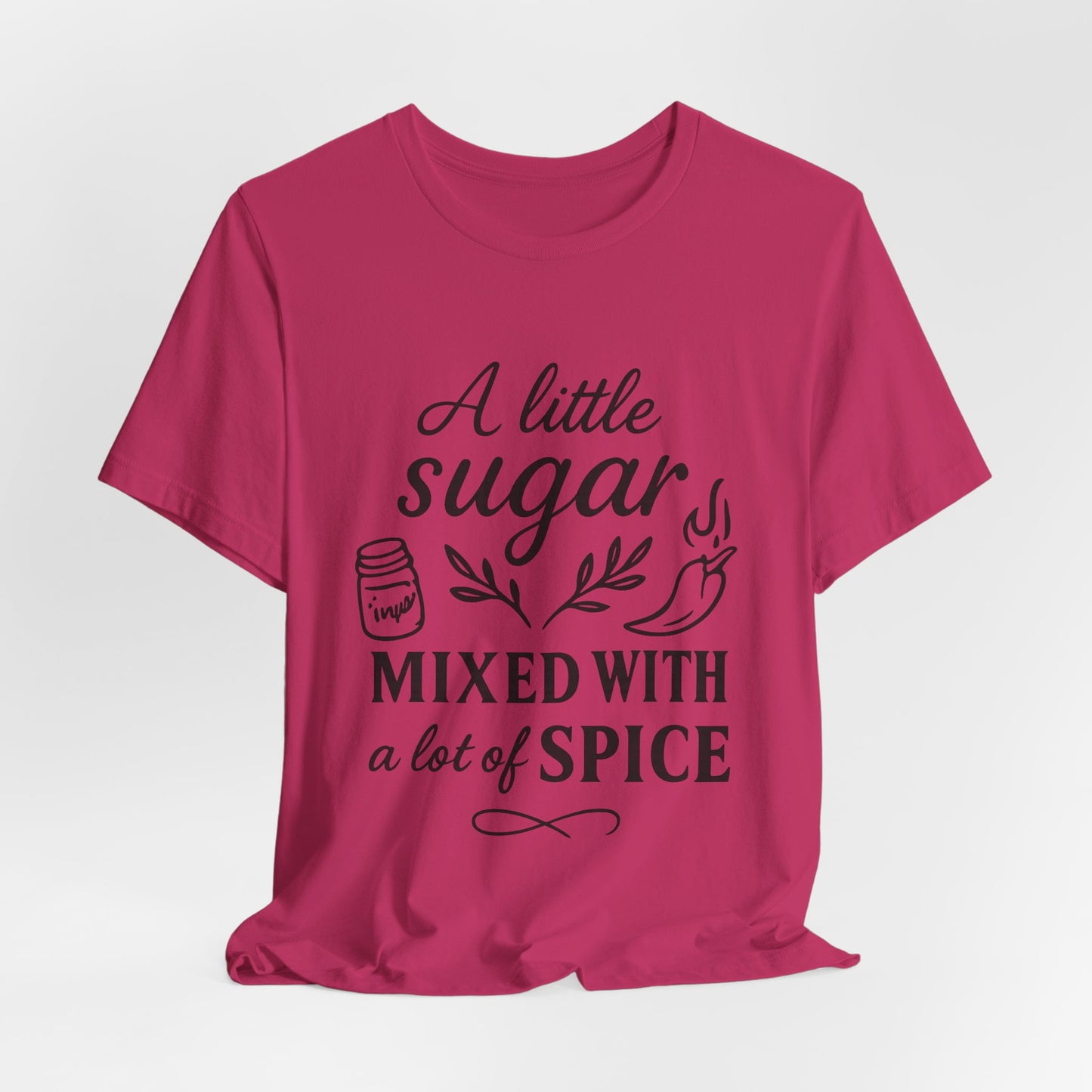 Sugar  N Spice Tee