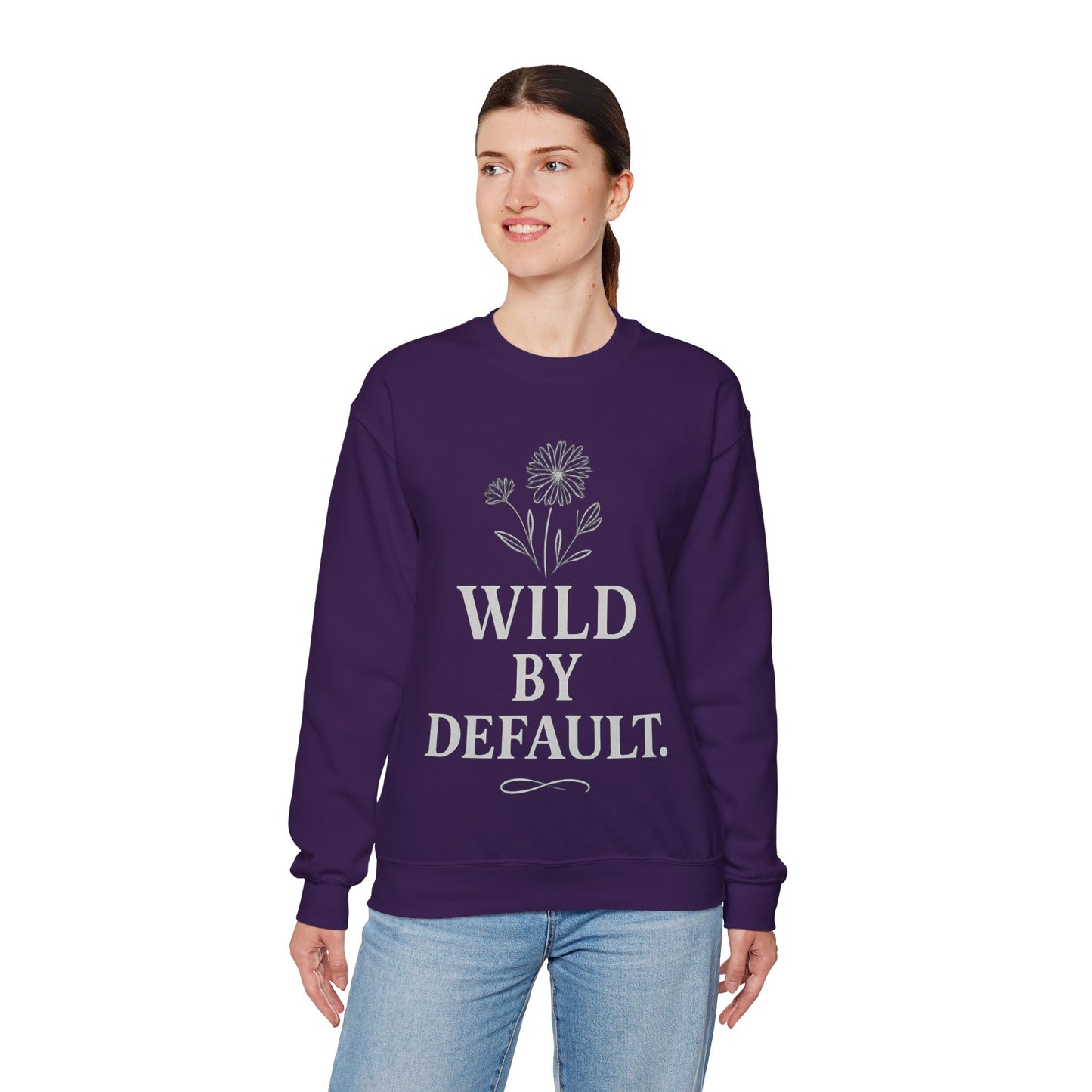 Wild by Default Sweatshirt