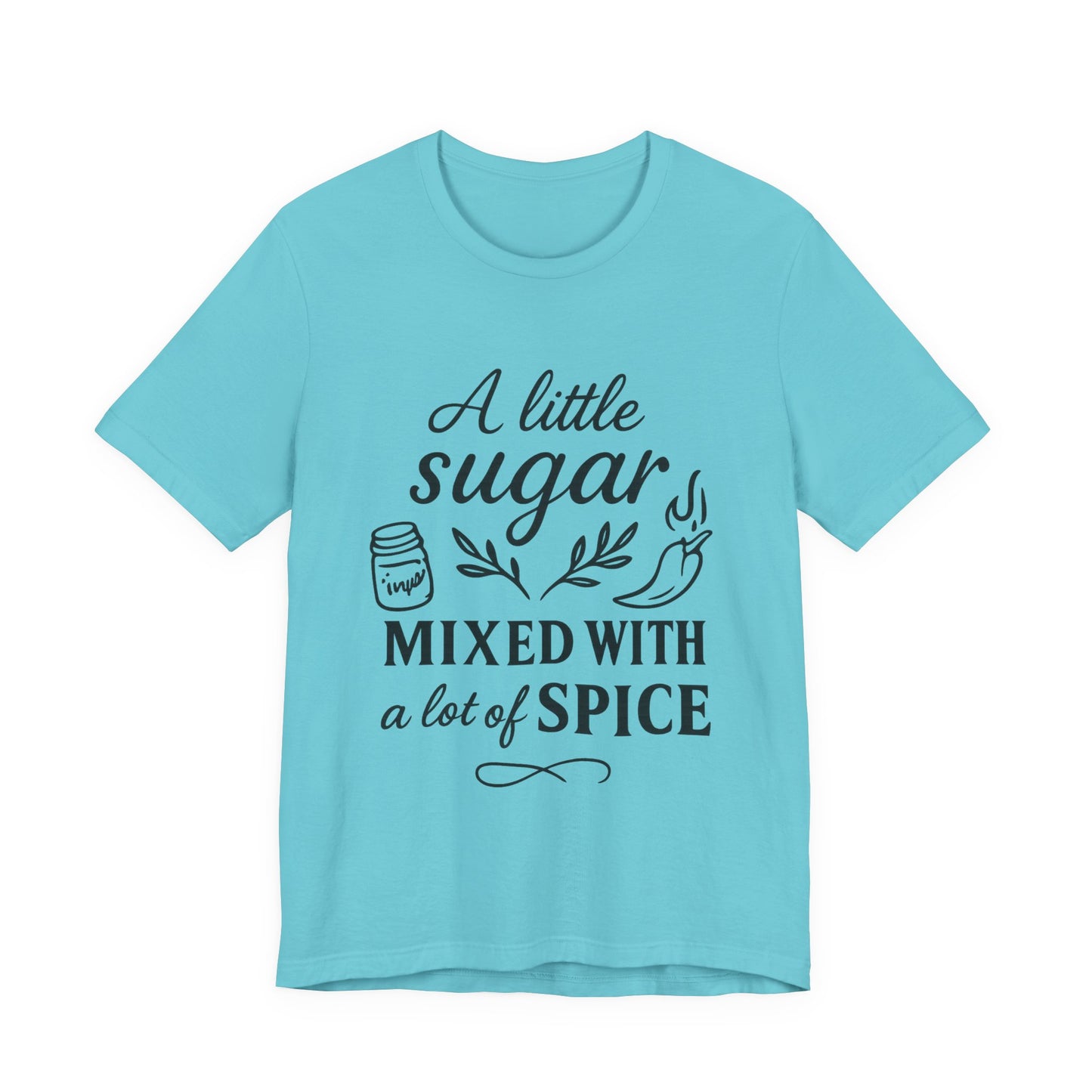 Sugar  N Spice Tee