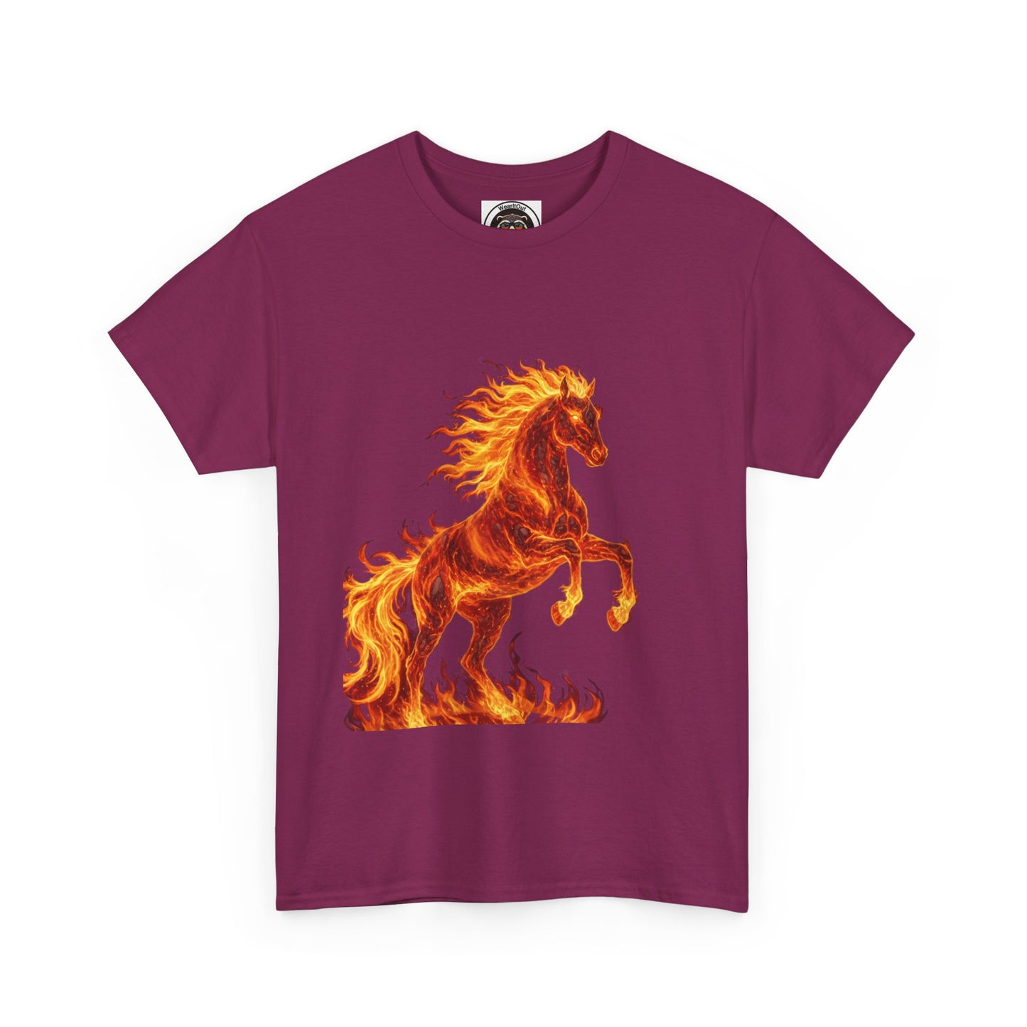 Fire Horse Tee