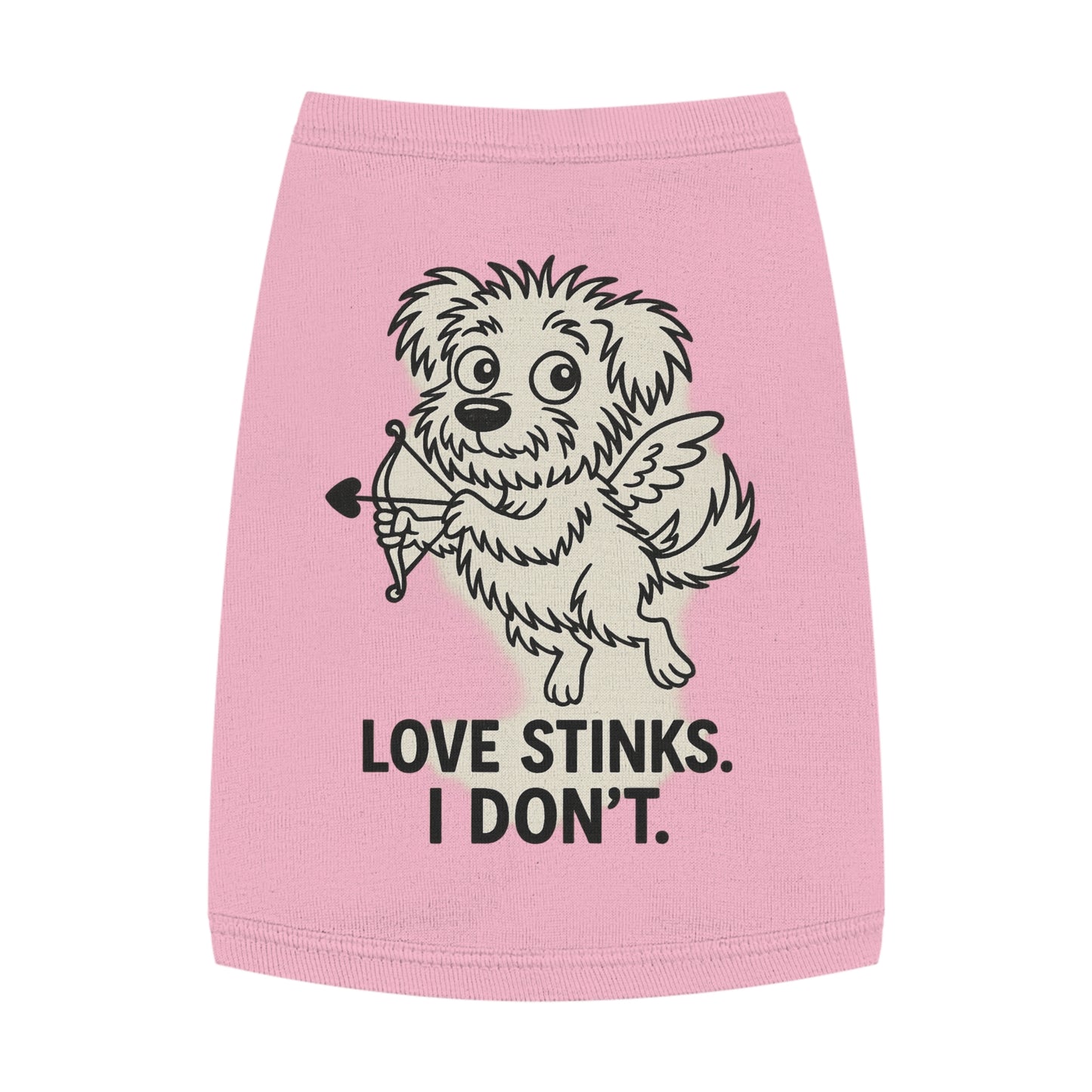 Cute Valentine Pup Shirt