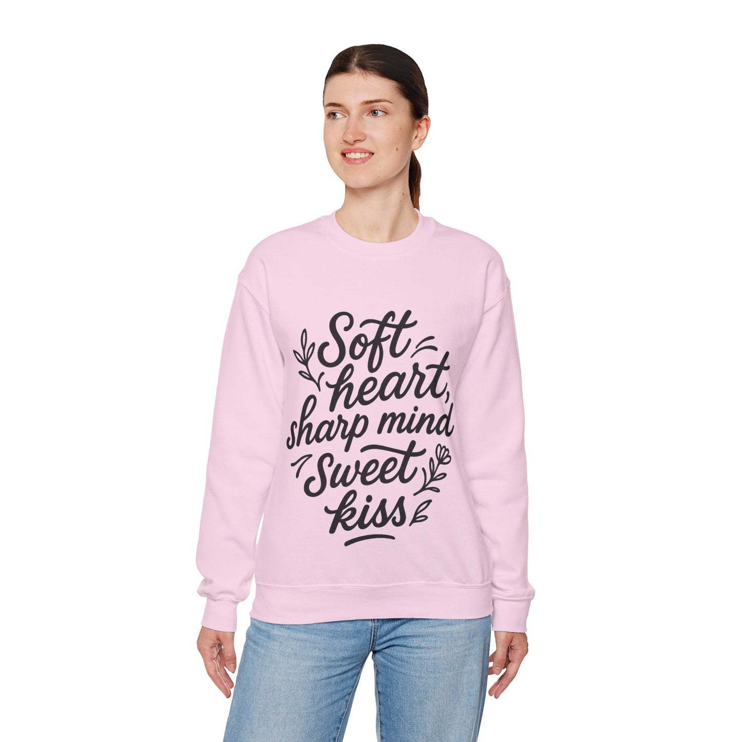 Soft, Sharp N Sweet Sweatshirt