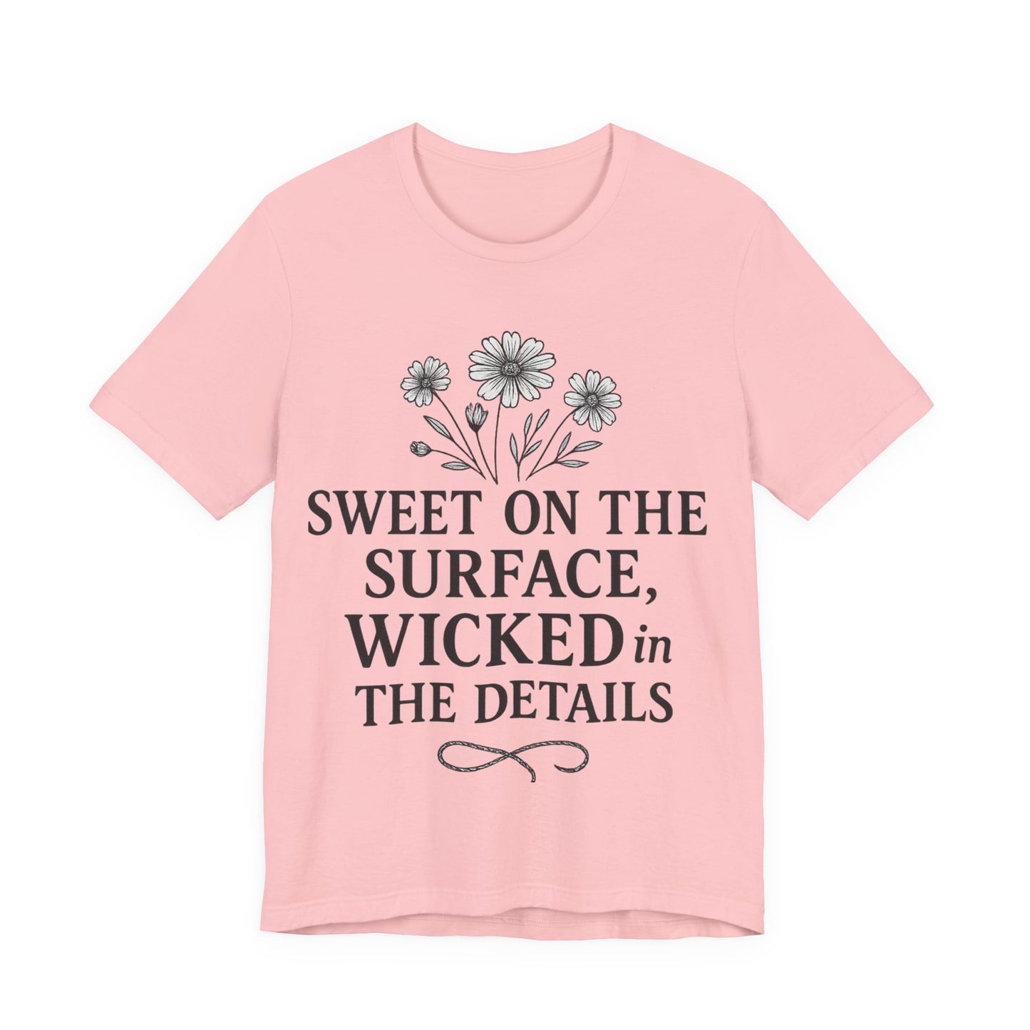 Sassy Valentine Short Sleeve Tee