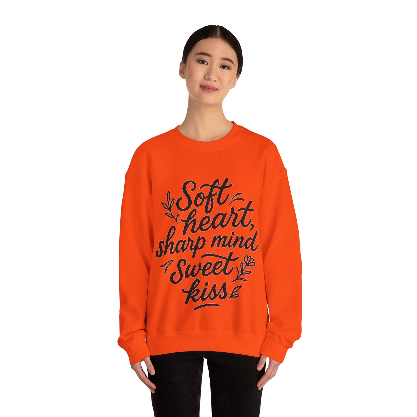 Soft, Sharp N Sweet Sweatshirt