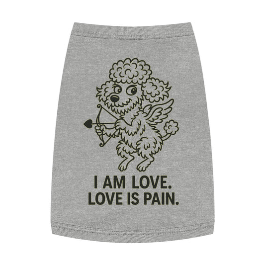 Cute Valentine Pup Shirt