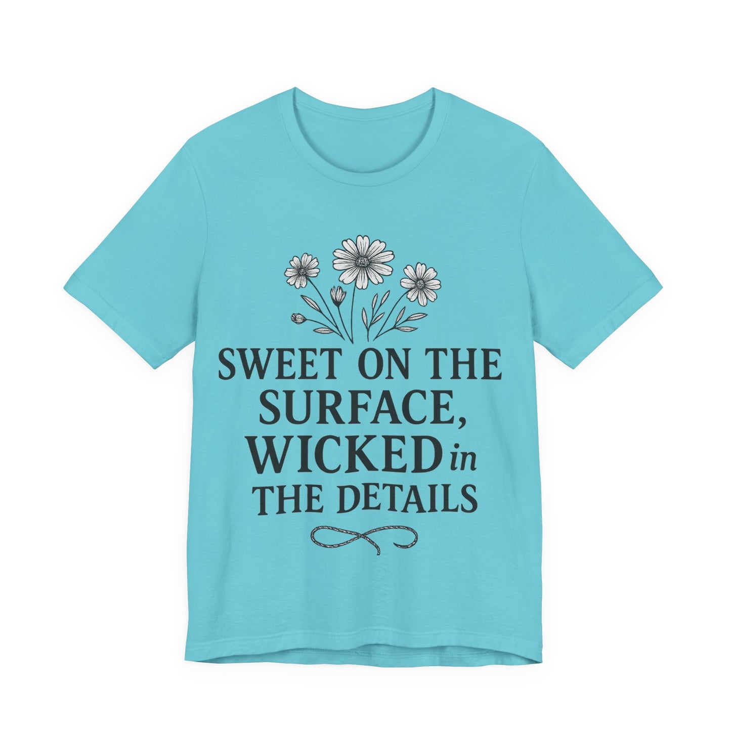 Sassy Valentine Short Sleeve Tee