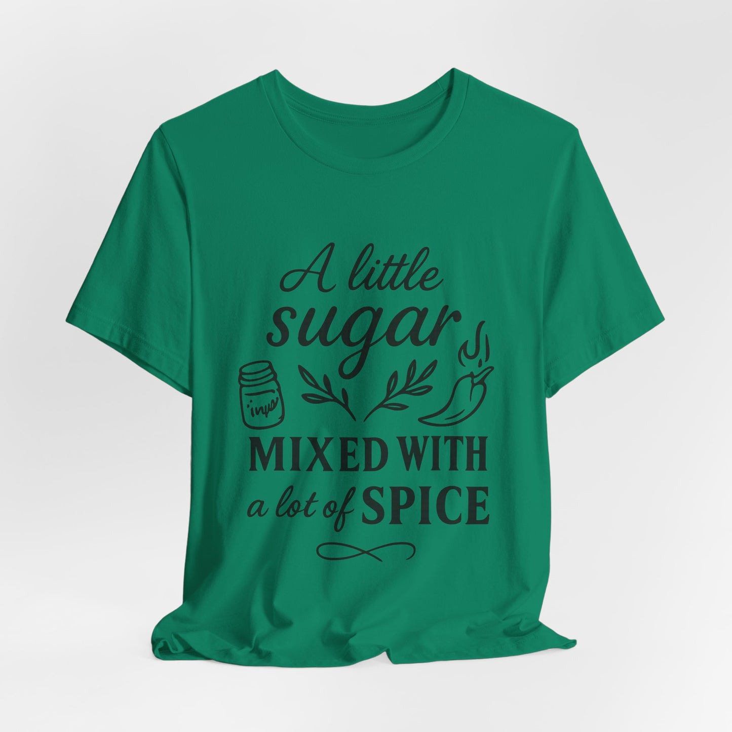 Sugar  N Spice Tee