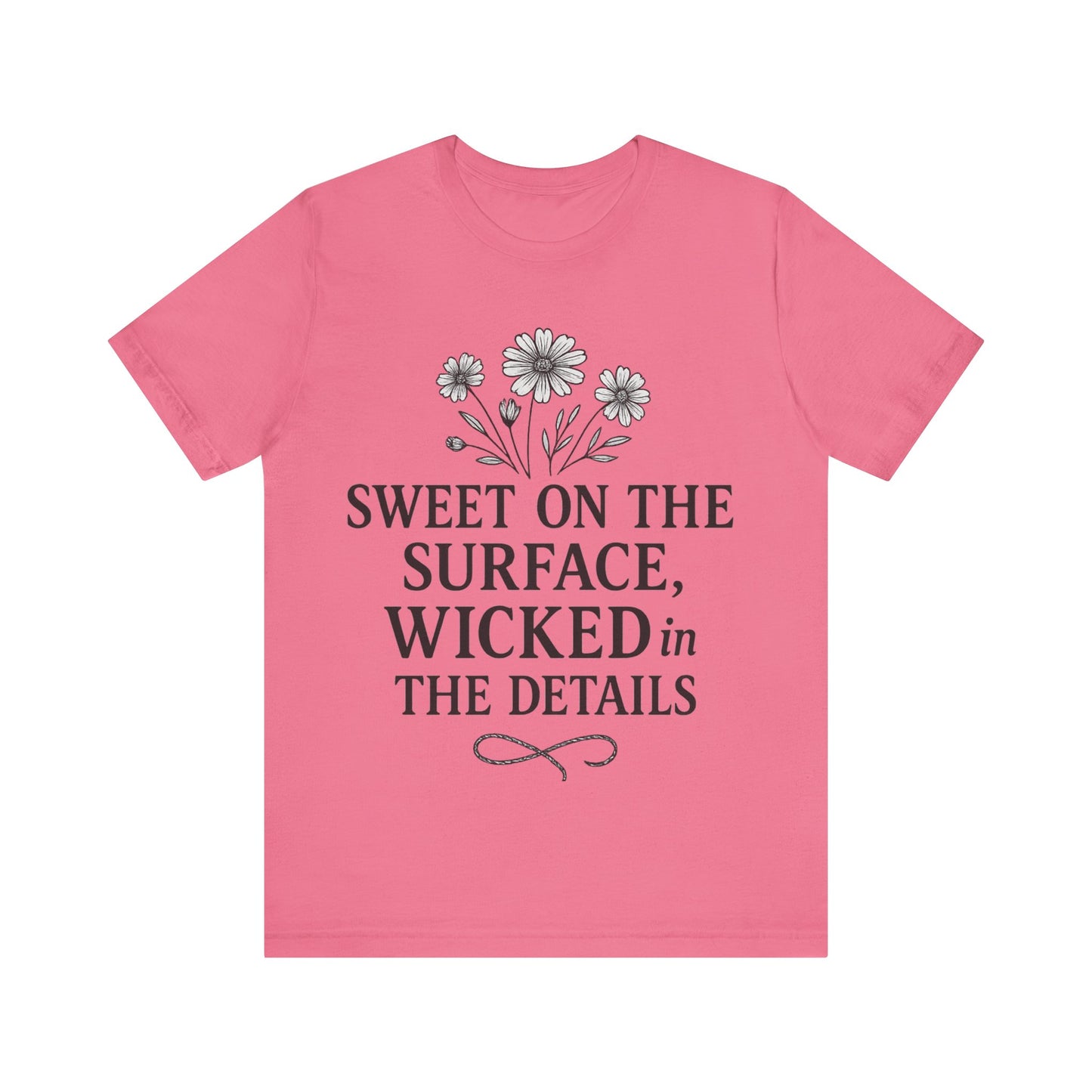 Sassy Valentine Short Sleeve Tee