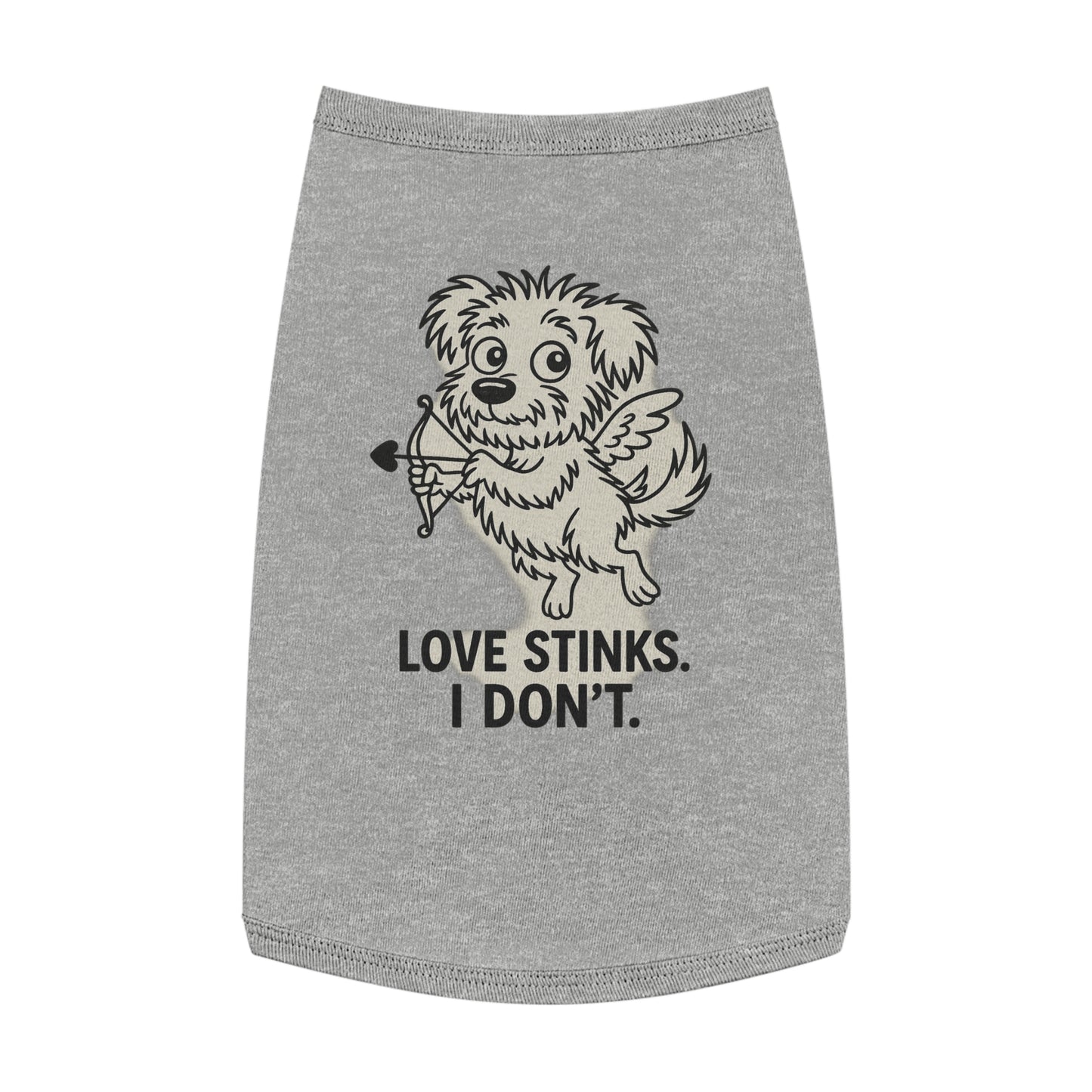 Cute Valentine Pup Shirt