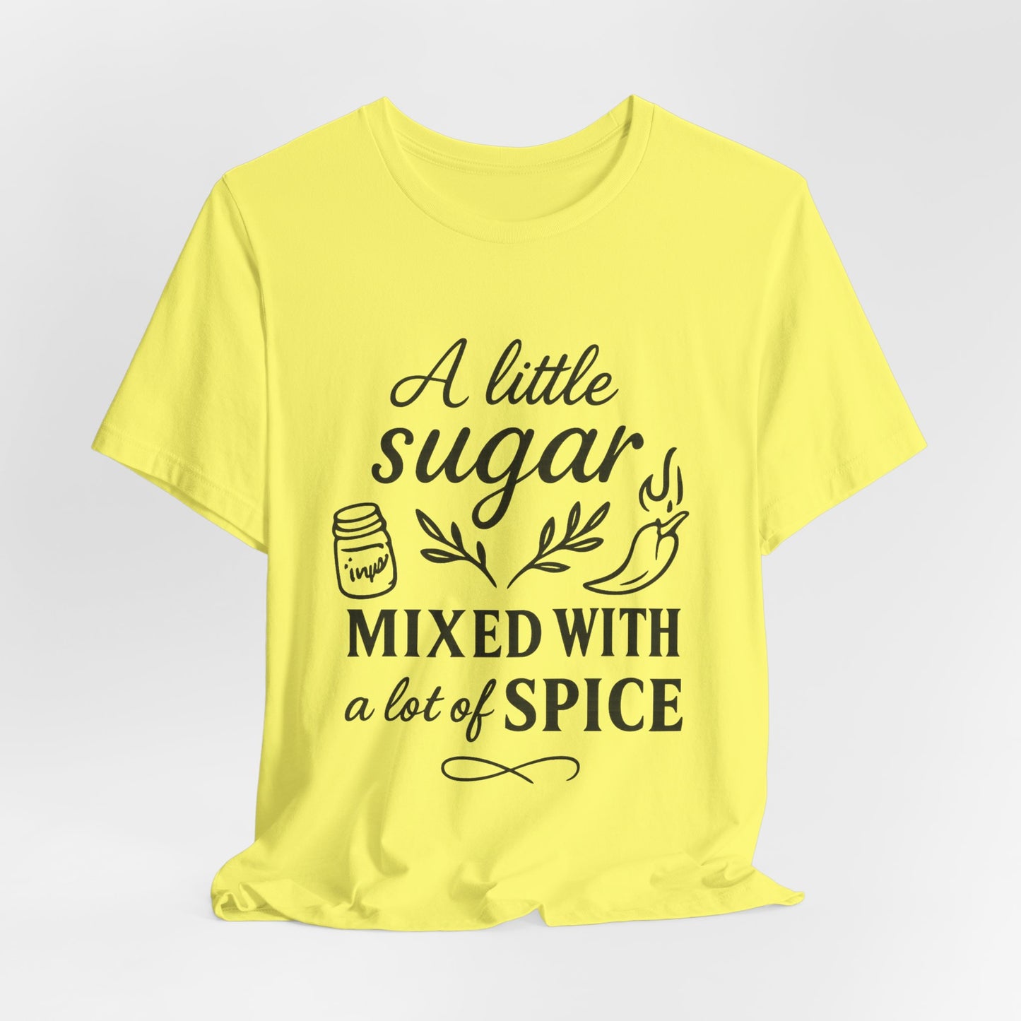 Sugar  N Spice Tee