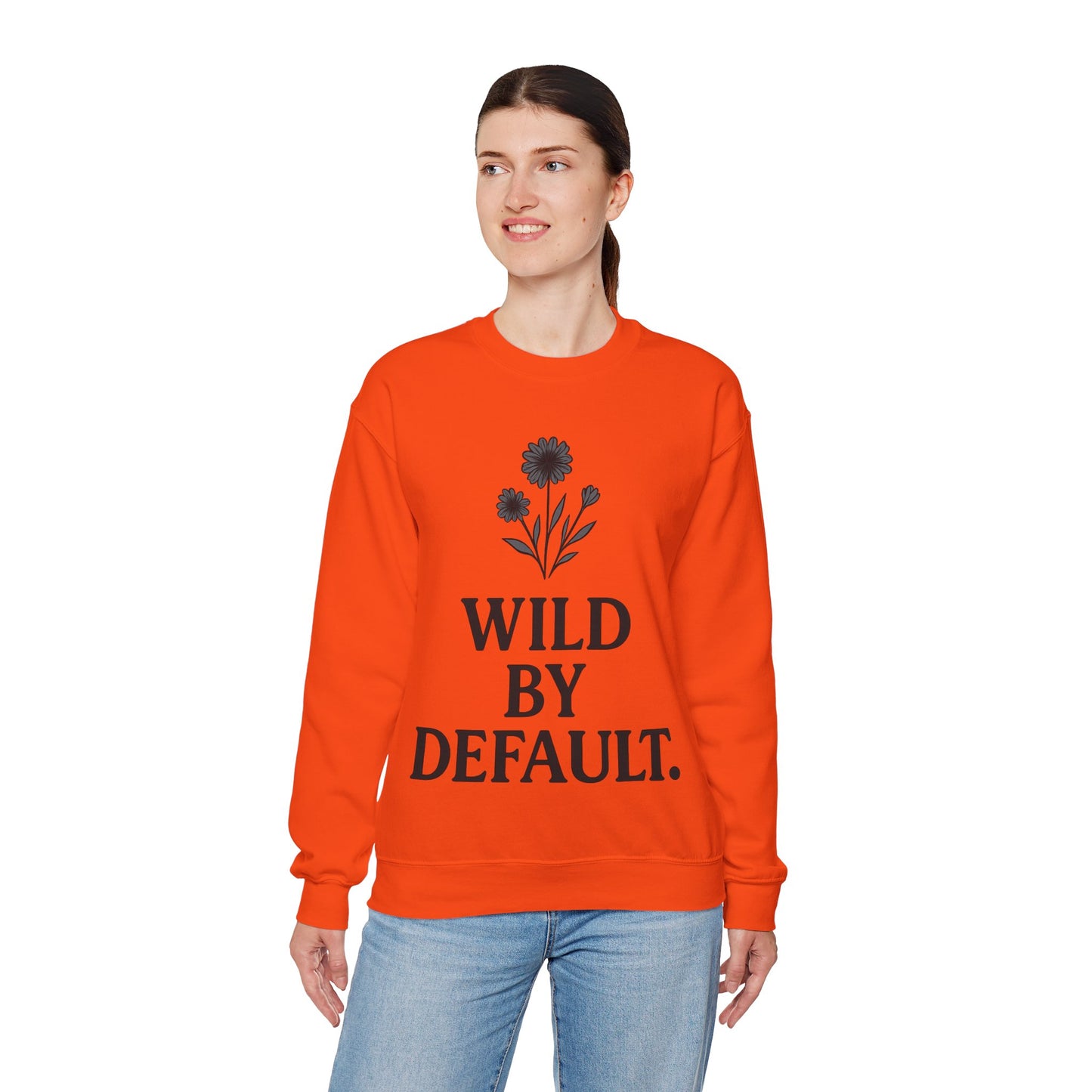 Wild by Default Sweatshirt