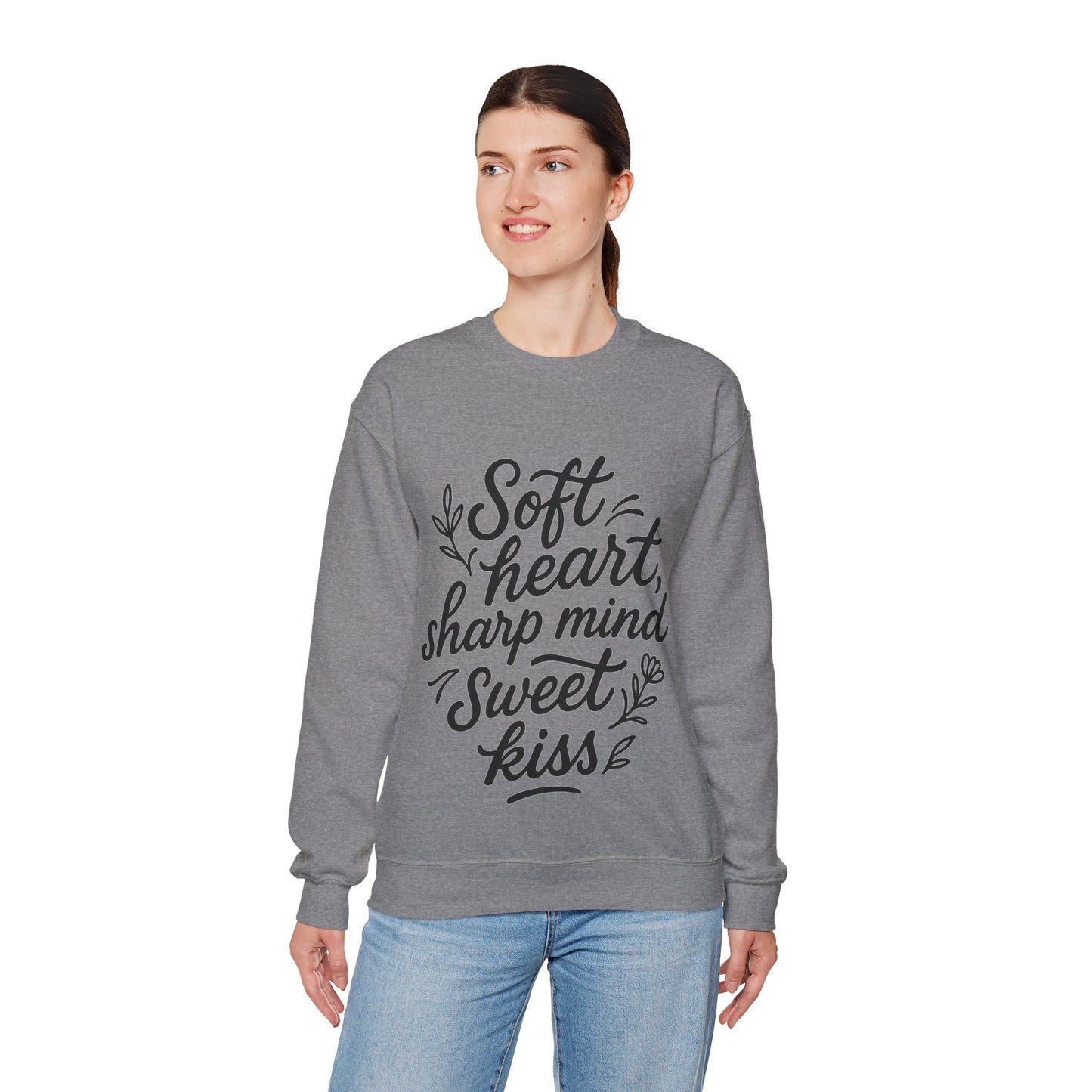 Soft, Sharp N Sweet Sweatshirt