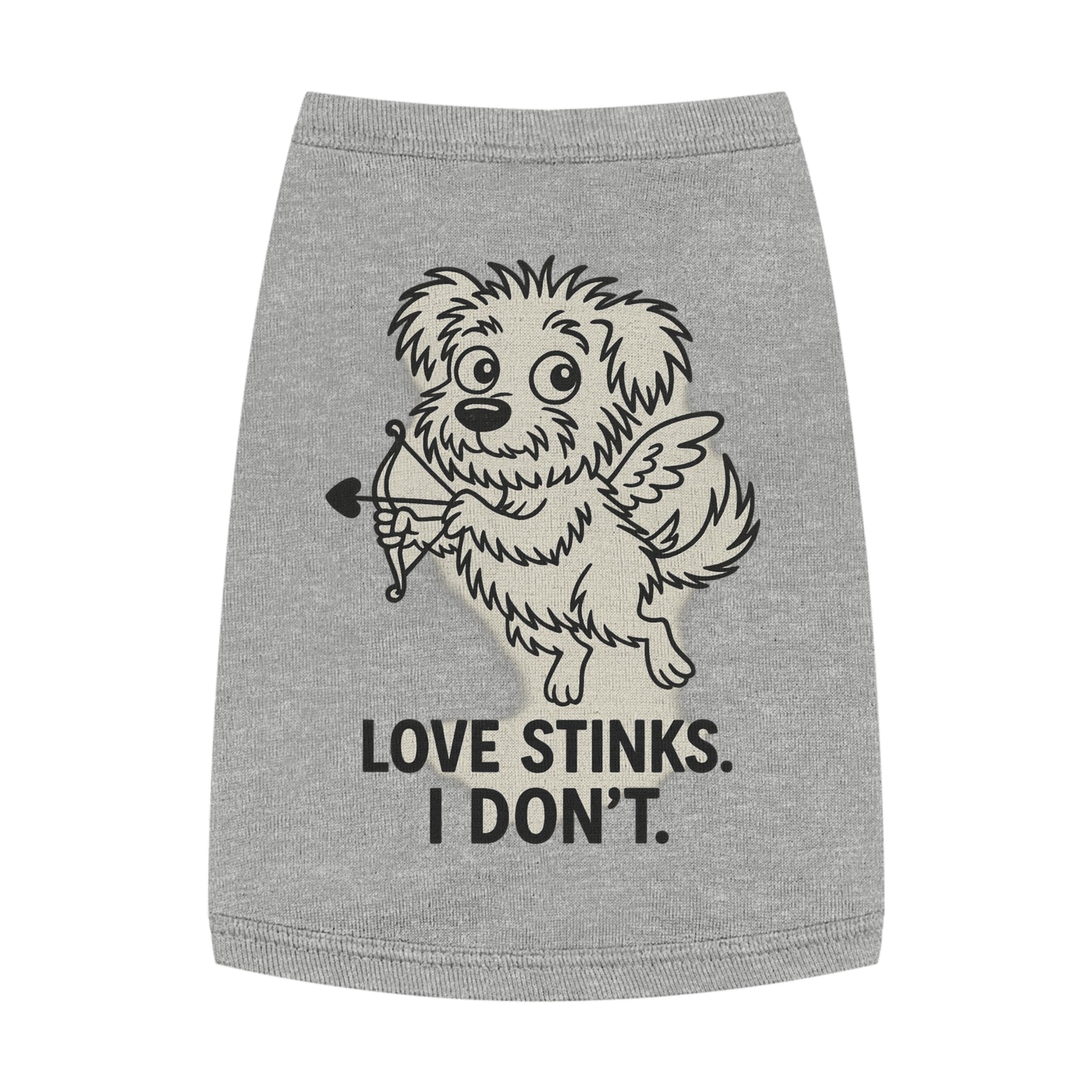 Cute Valentine Pup Shirt