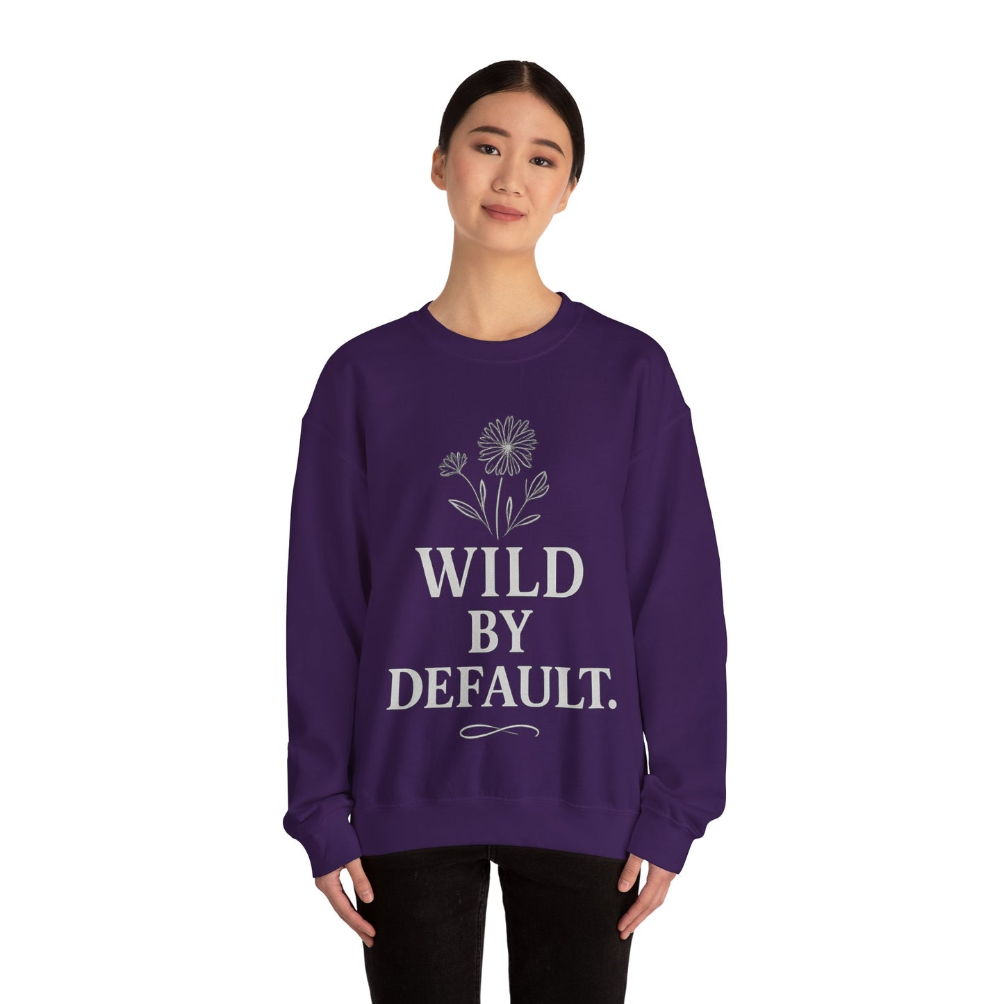 Wild by Default Sweatshirt