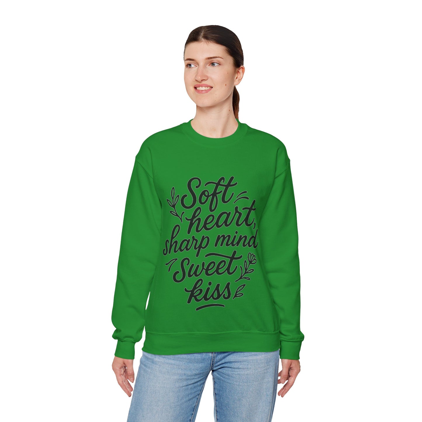 Soft, Sharp N Sweet Sweatshirt
