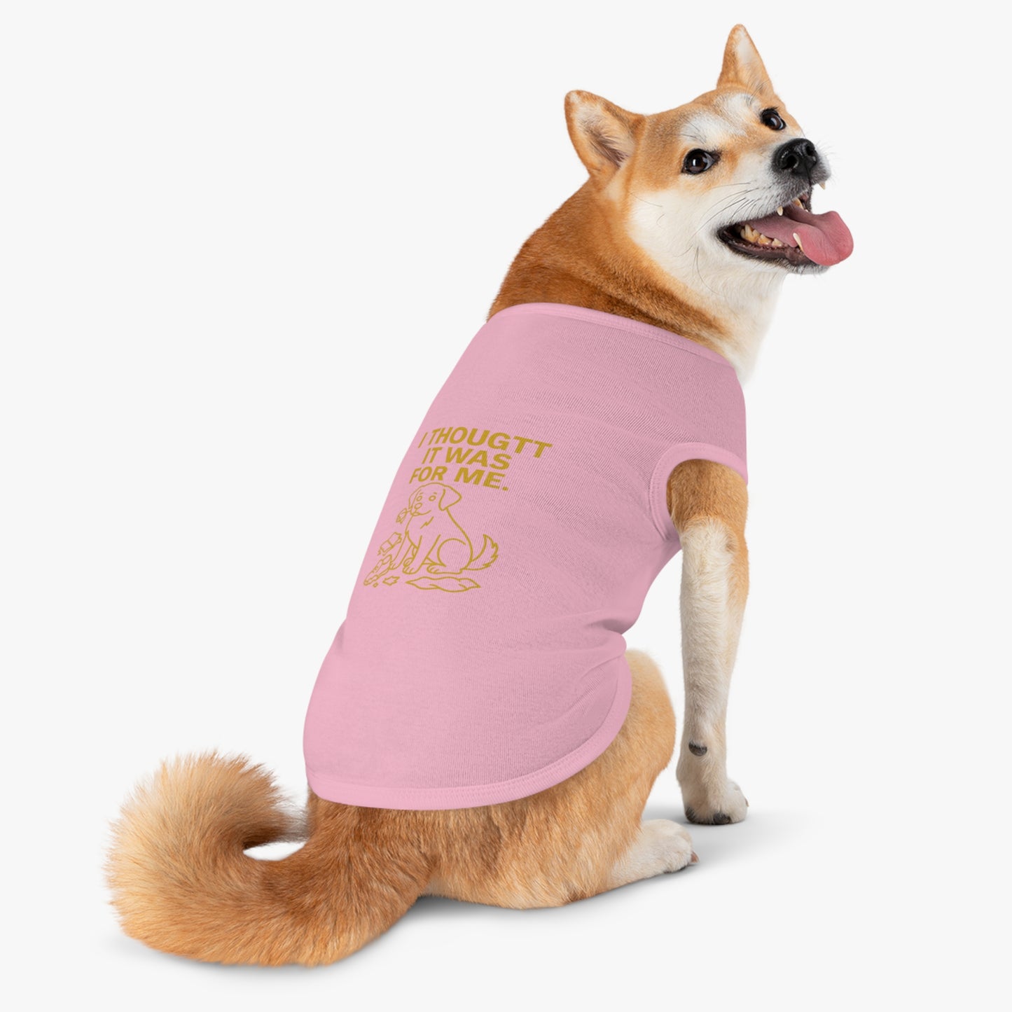 Cute Pup Shirt