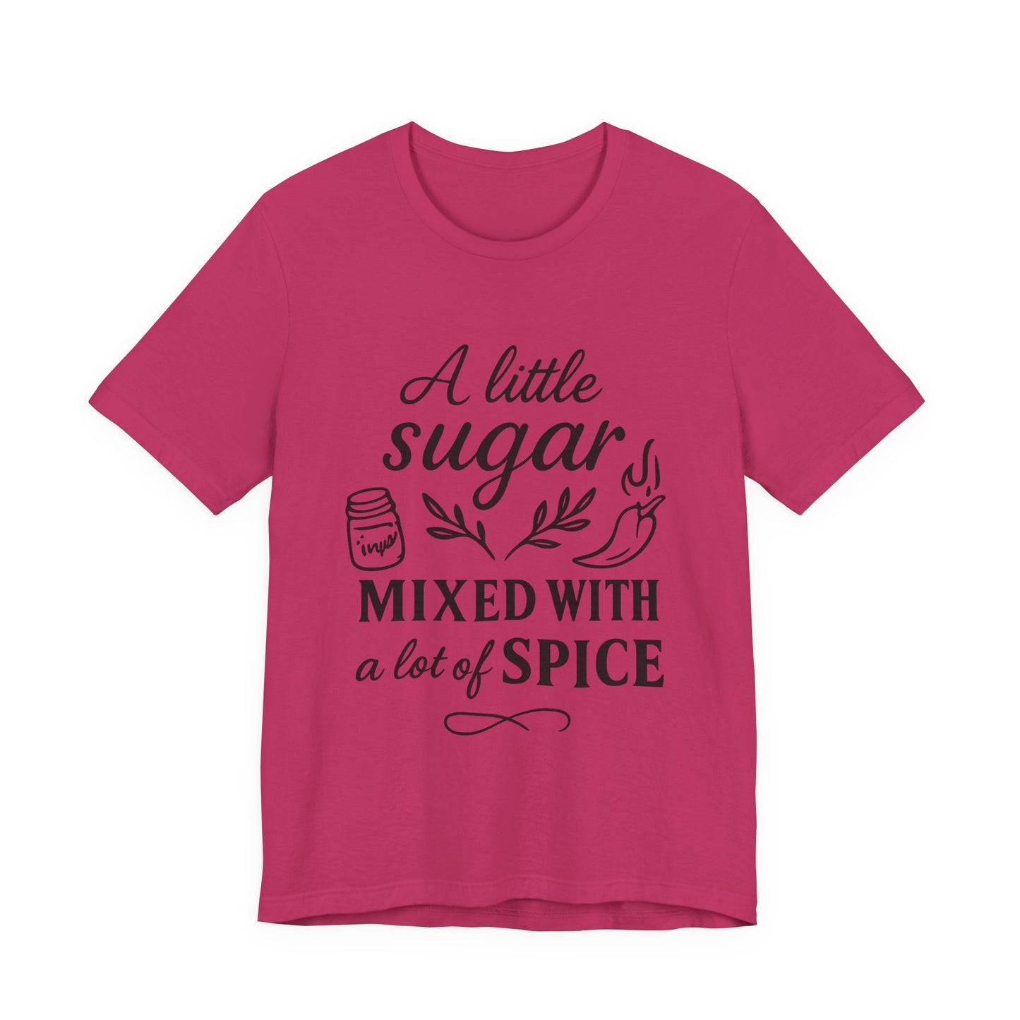 Sugar  N Spice Tee